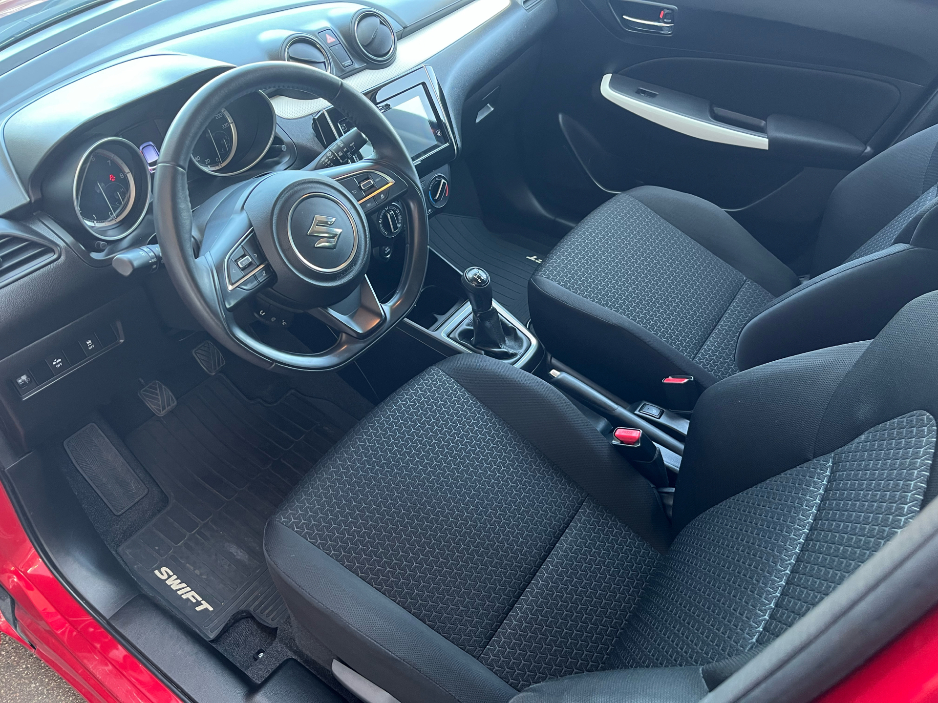 Billede af Suzuki Swift 1,2 Dualjet Action AEB 90HK 5d