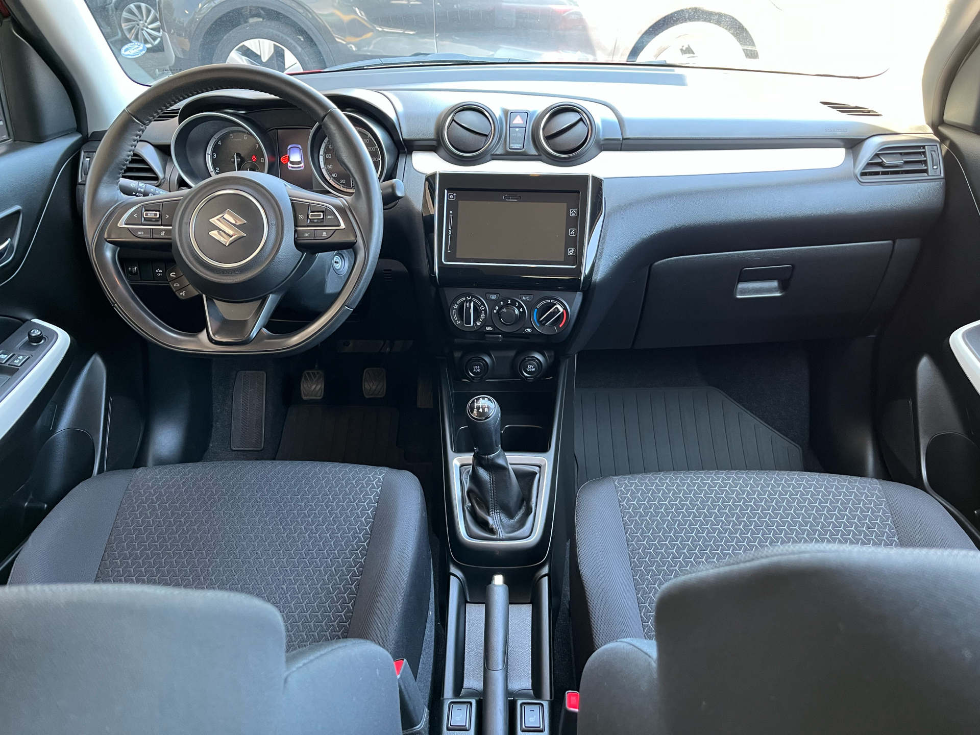 Billede af Suzuki Swift 1,2 Dualjet Action AEB 90HK 5d