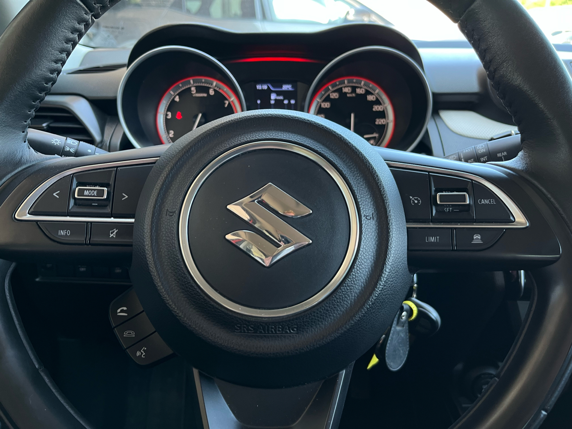 Billede af Suzuki Swift 1,2 Dualjet Action AEB 90HK 5d
