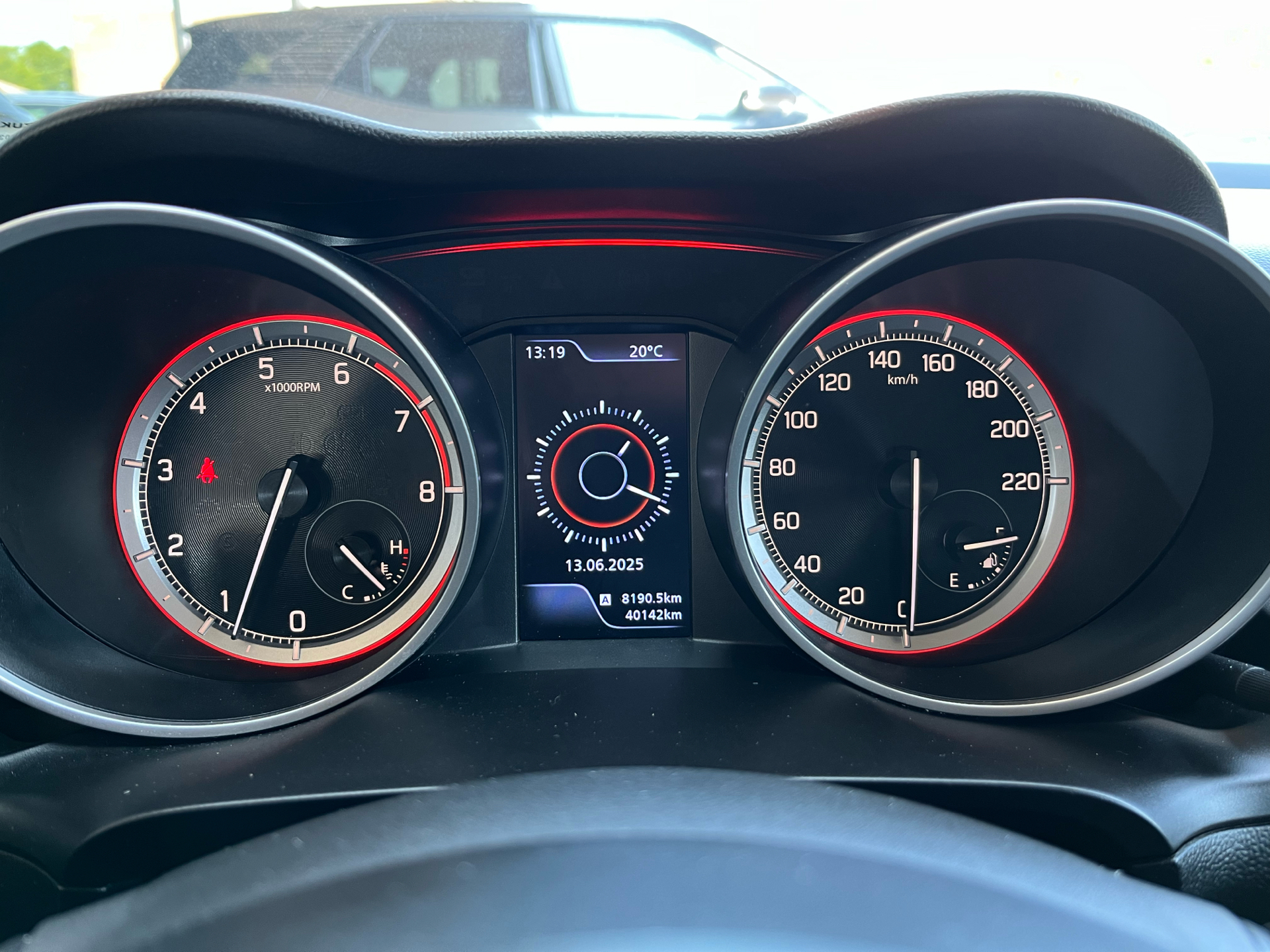 Billede af Suzuki Swift 1,2 Dualjet Action AEB 90HK 5d
