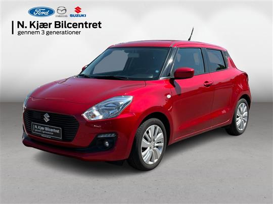 Suzuki Swift 1,2 Dualjet Action AEB 90HK 5d