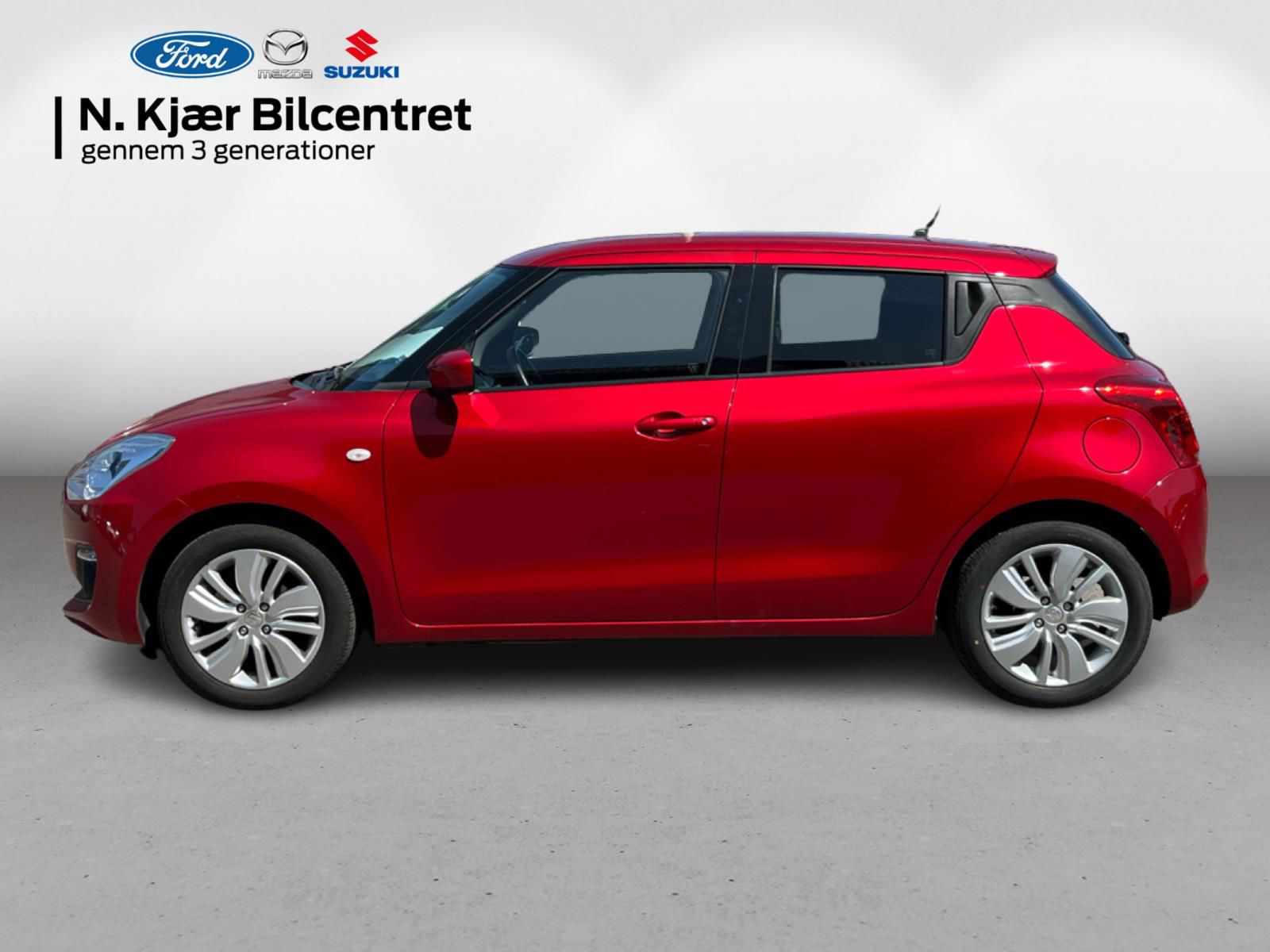 Billede af Suzuki Swift 1,2 Dualjet Action AEB 90HK 5d