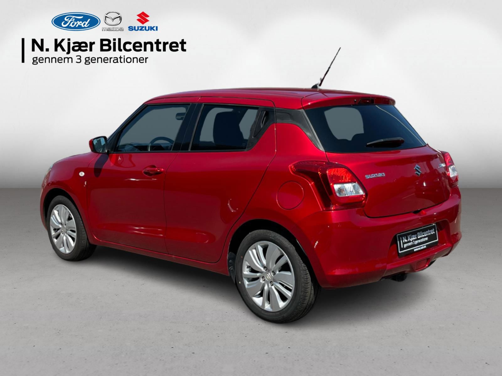 Billede af Suzuki Swift 1,2 Dualjet Action AEB 90HK 5d