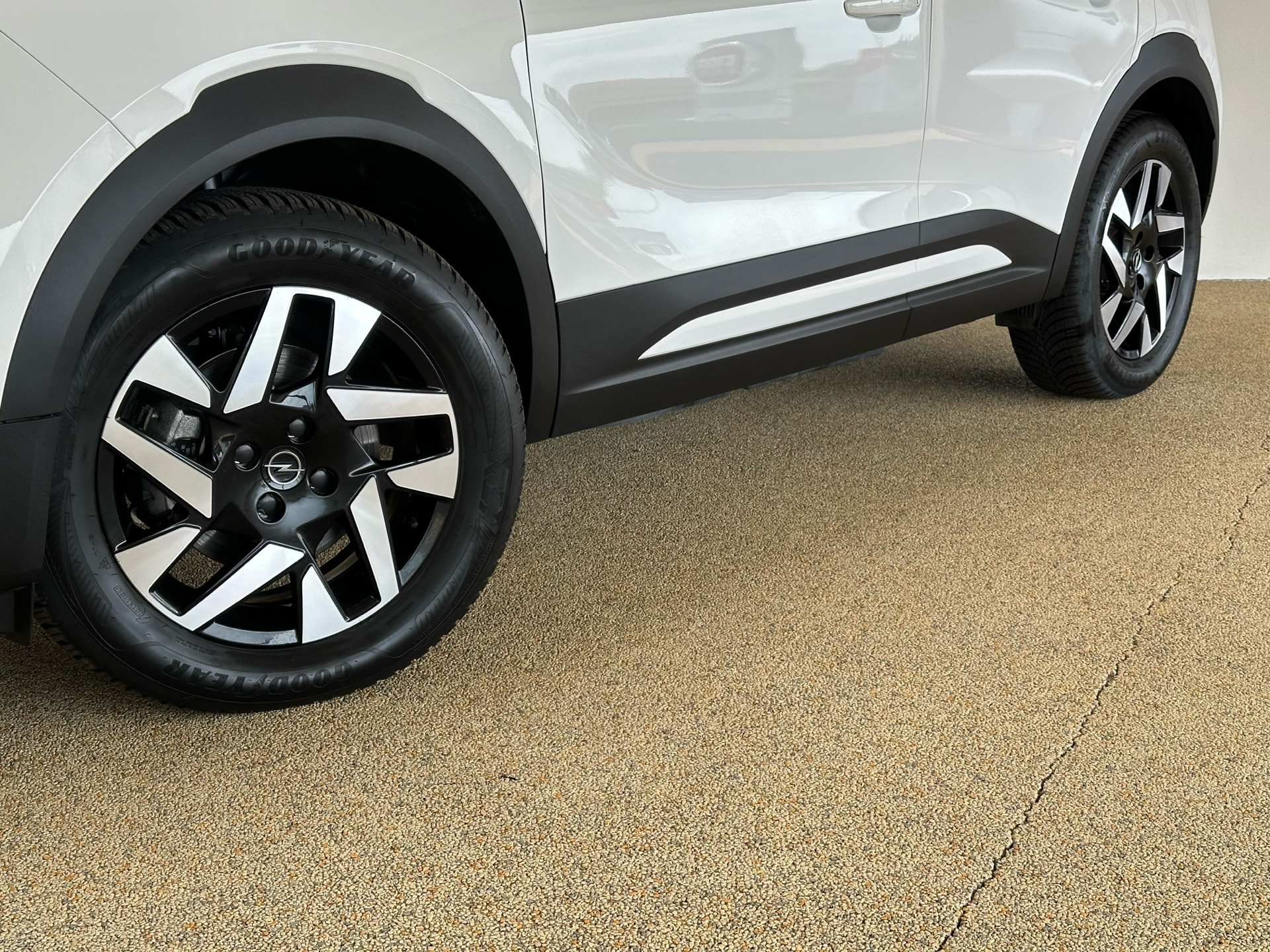 Billede af Opel Mokka-e EL Elegance 136HK 5d Aut.