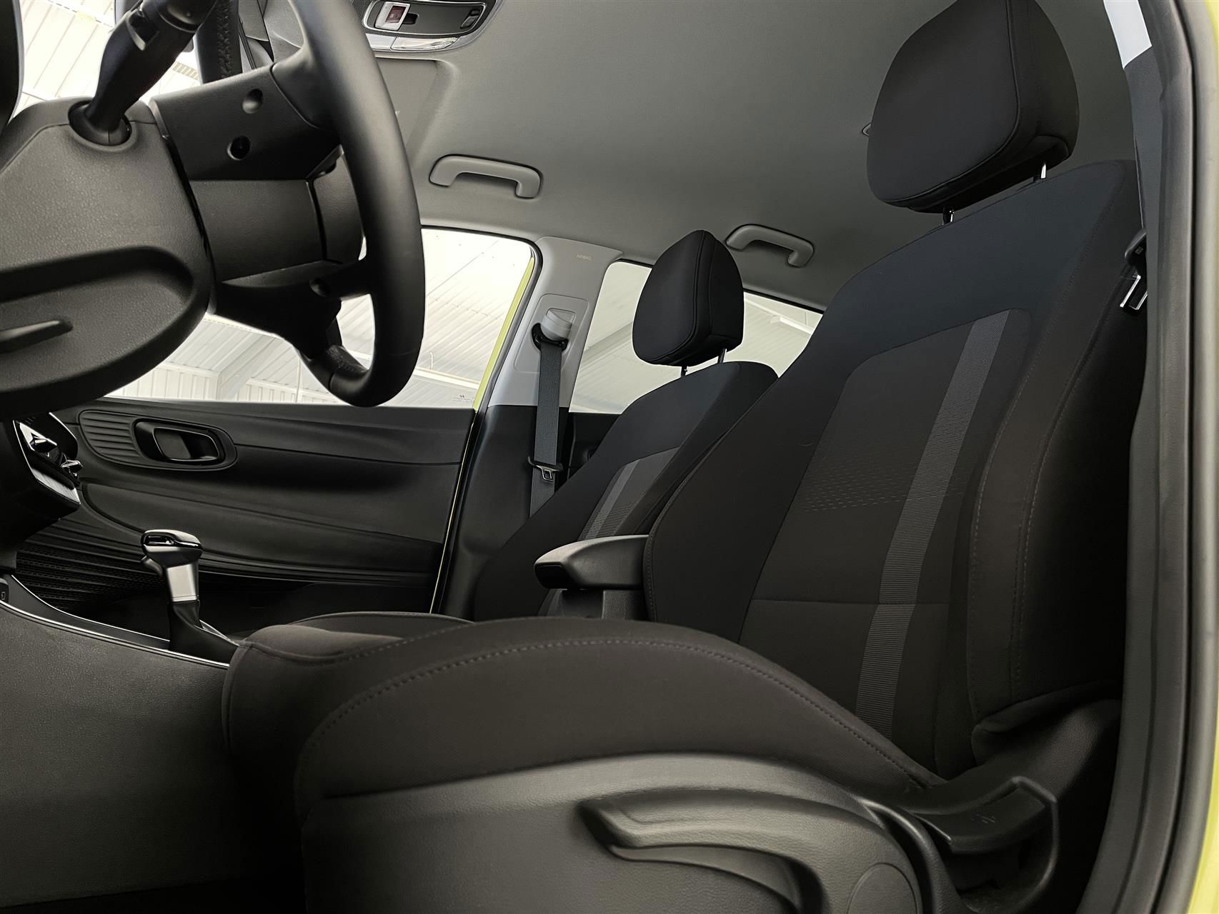 Billede af Hyundai i20 1,0 T-GDI Advanced DCT 100HK 5d 7g Aut.