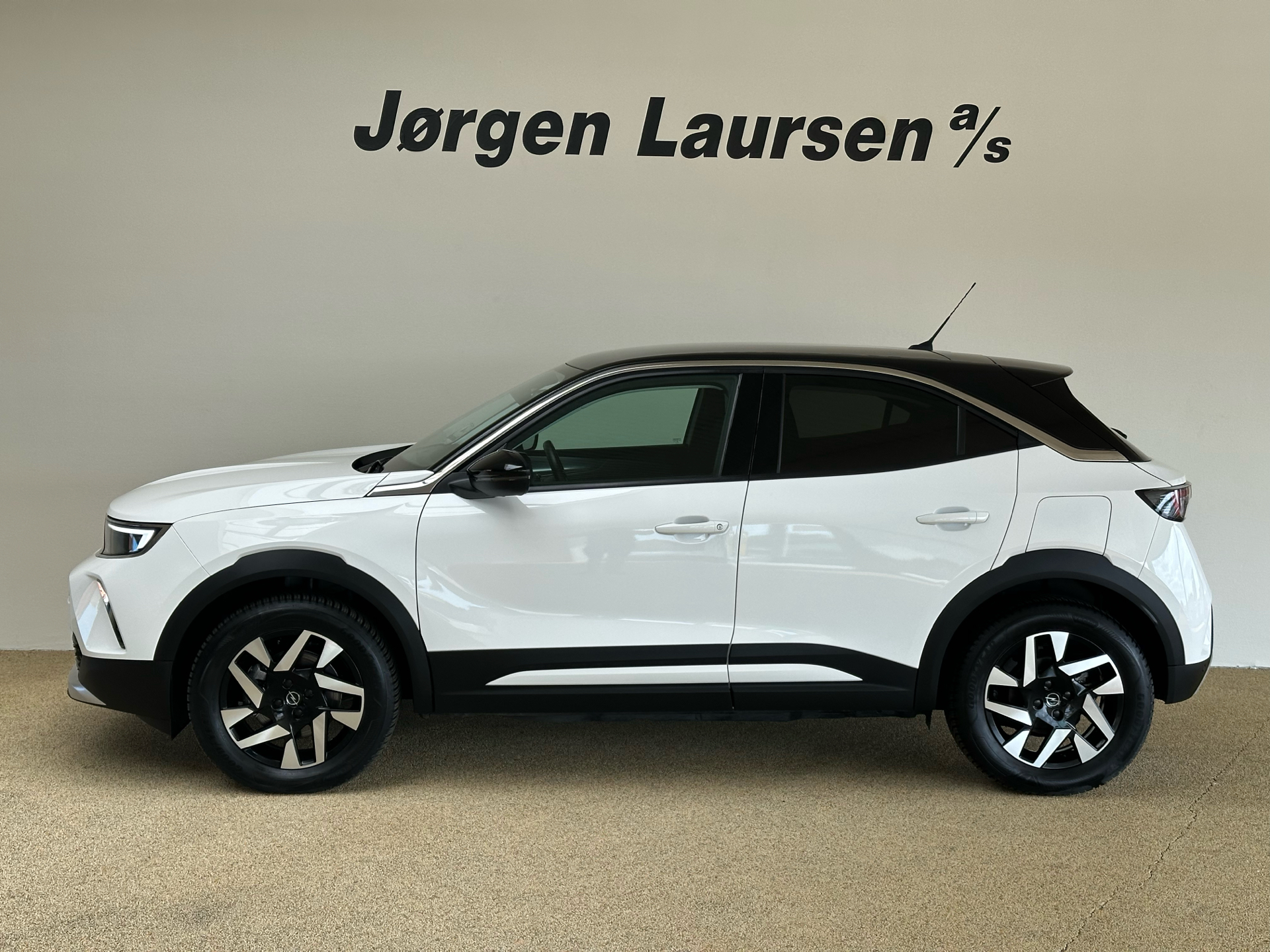 Billede af Opel Mokka-e EL Elegance 136HK 5d Aut.
