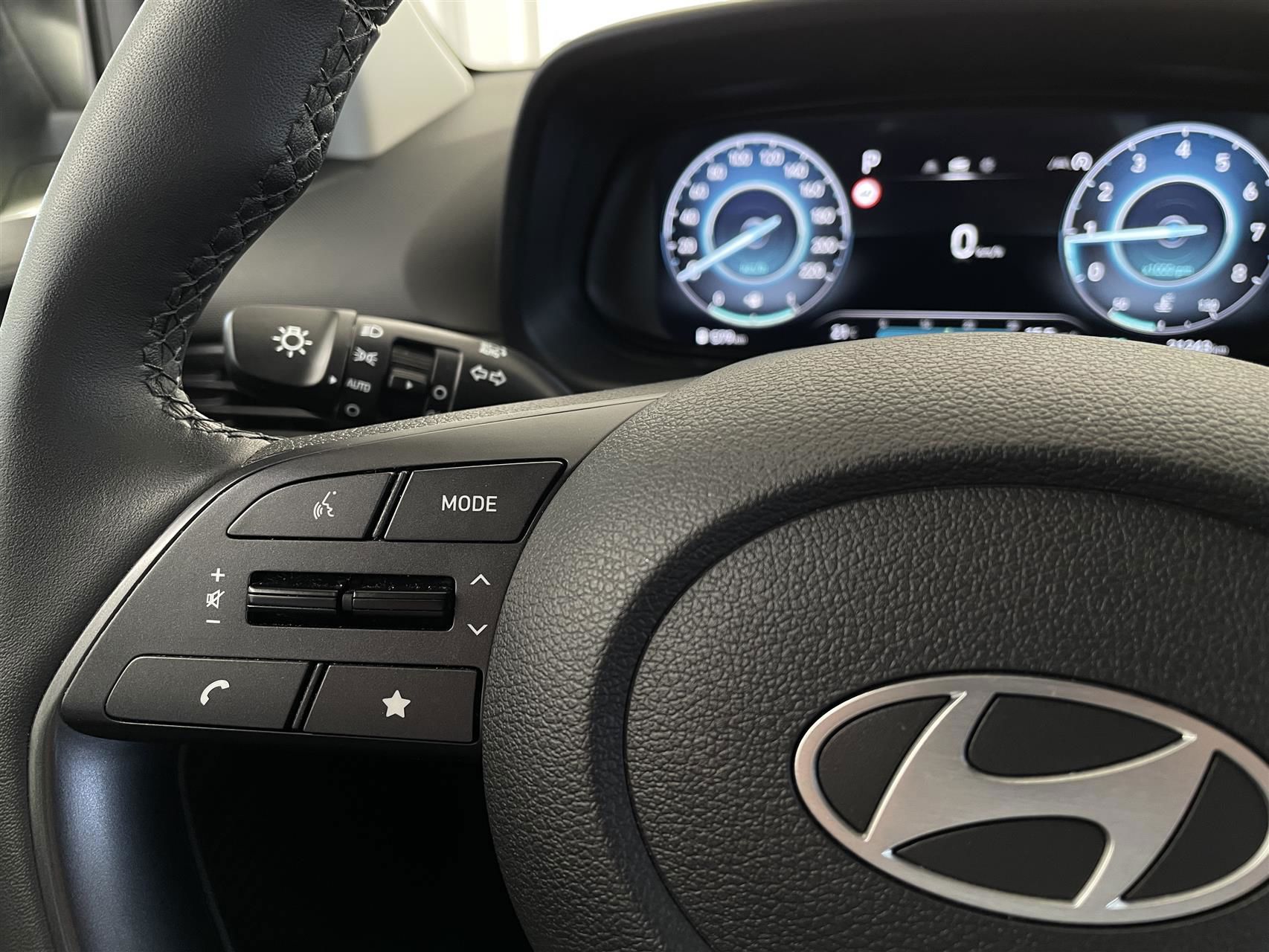 Billede af Hyundai i20 1,0 T-GDI Advanced DCT 100HK 5d 7g Aut.