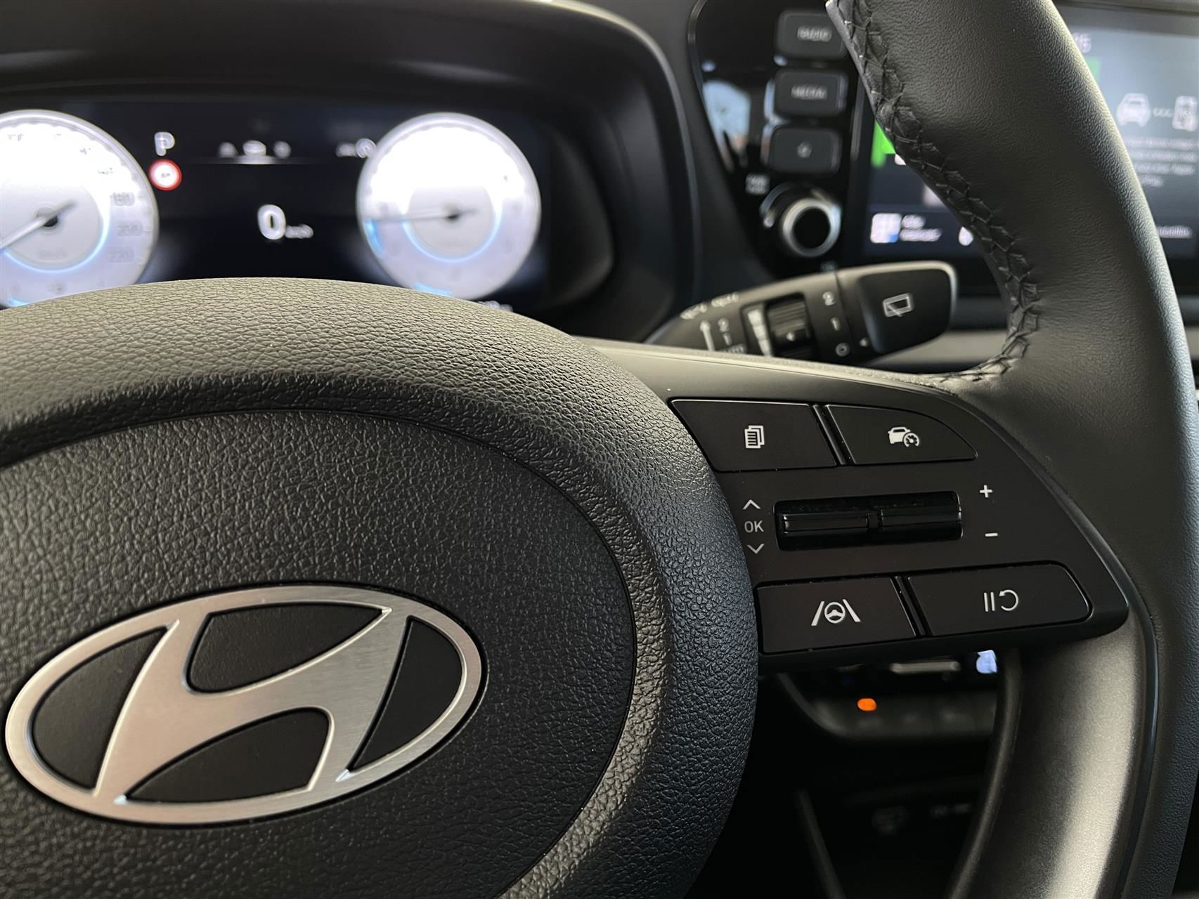 Billede af Hyundai i20 1,0 T-GDI Advanced DCT 100HK 5d 7g Aut.