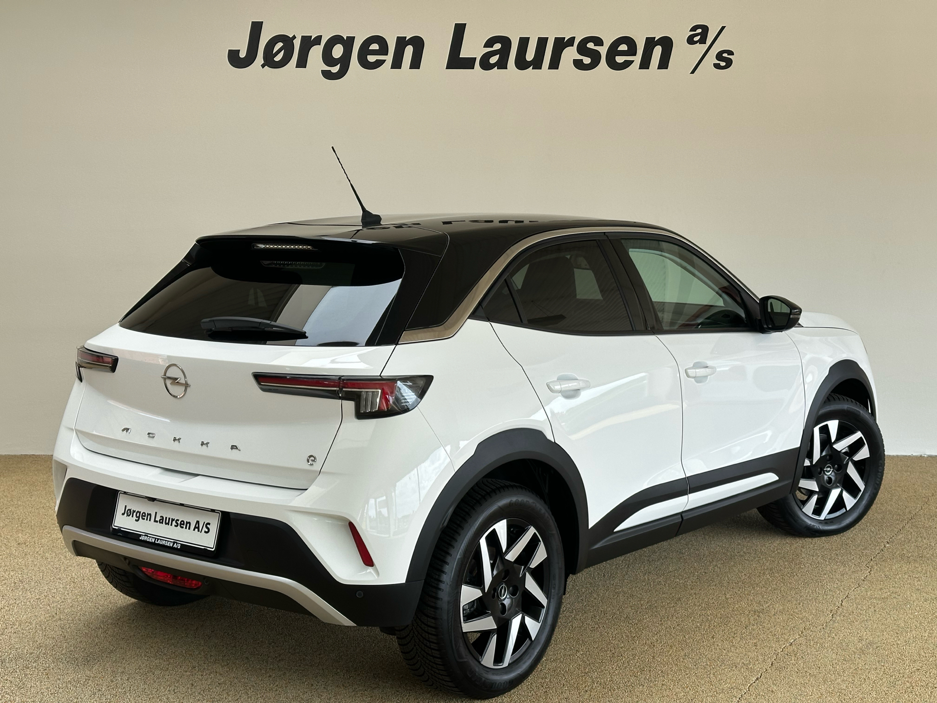 Billede af Opel Mokka-e EL Elegance 136HK 5d Aut.