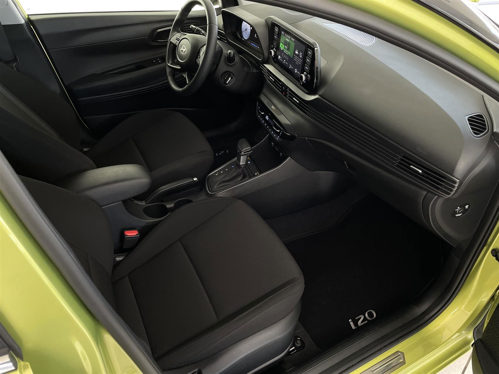 Billede af Hyundai i20 1,0 T-GDI Advanced DCT 100HK 5d 7g Aut.