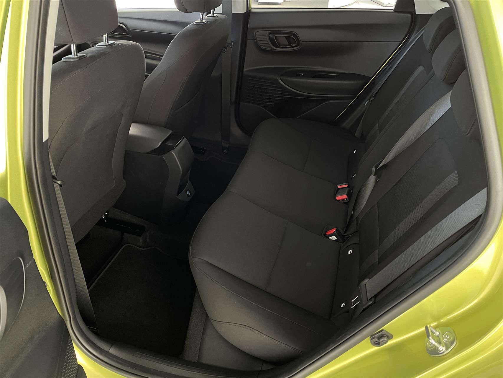 Billede af Hyundai i20 1,0 T-GDI Advanced DCT 100HK 5d 7g Aut.