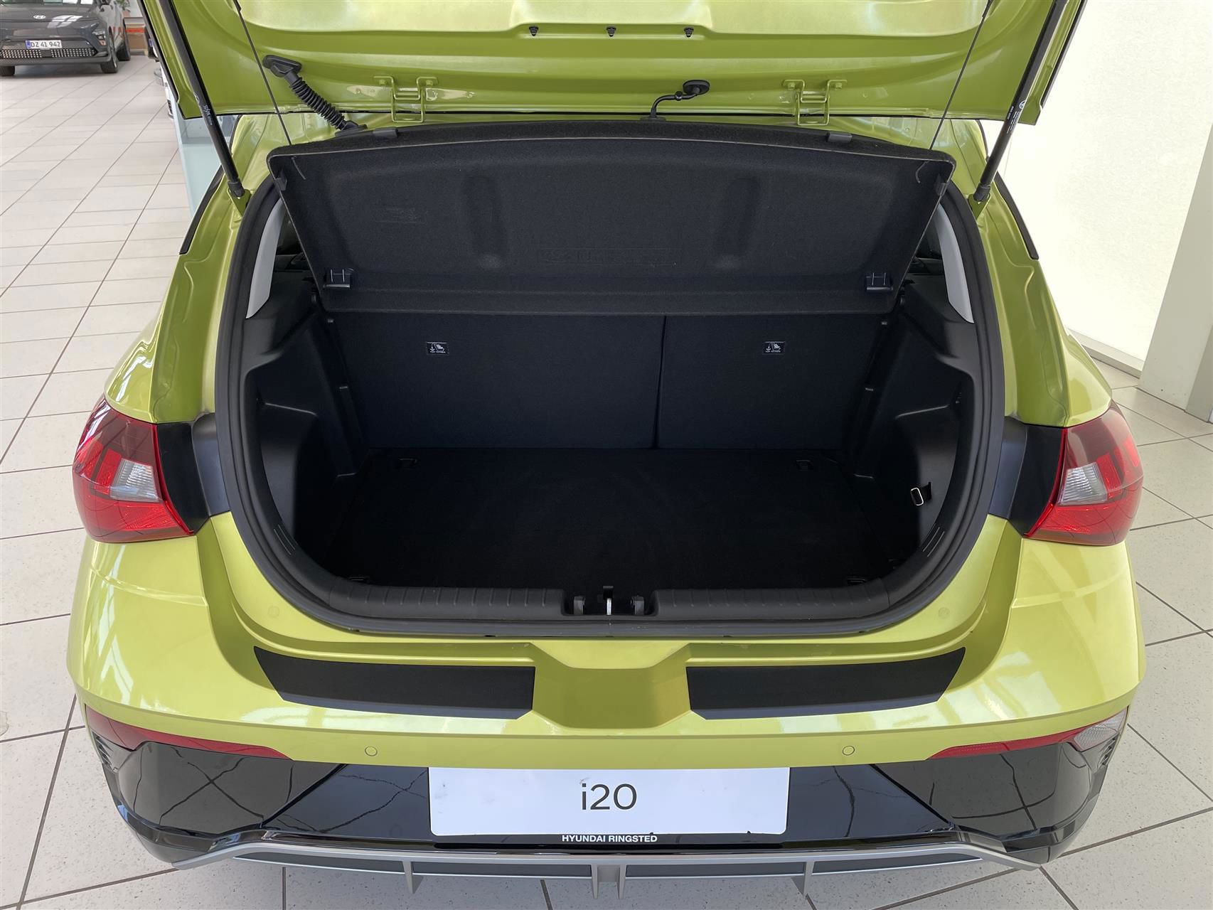 Billede af Hyundai i20 1,0 T-GDI Advanced DCT 100HK 5d 7g Aut.