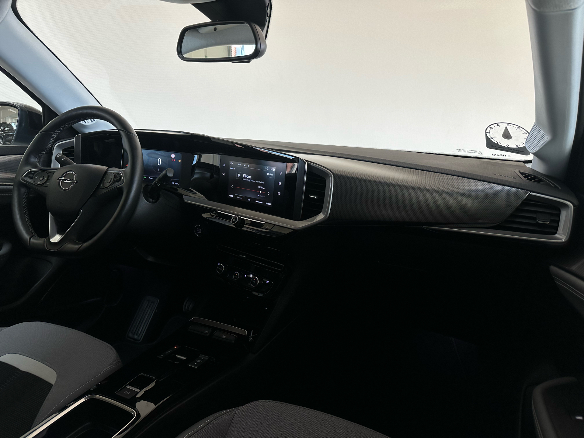 Billede af Opel Mokka-e EL Elegance 136HK 5d Aut.