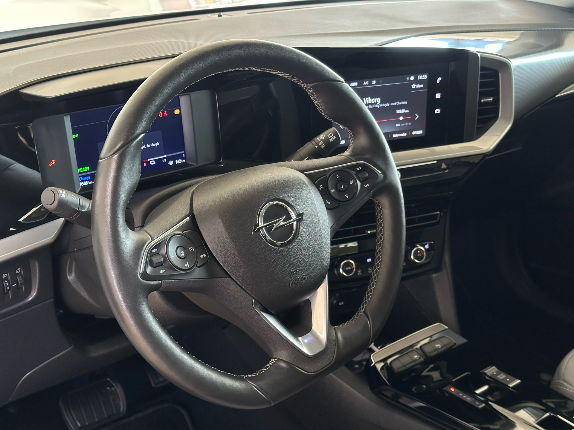 Billede af Opel Mokka-e EL Elegance 136HK 5d Aut.