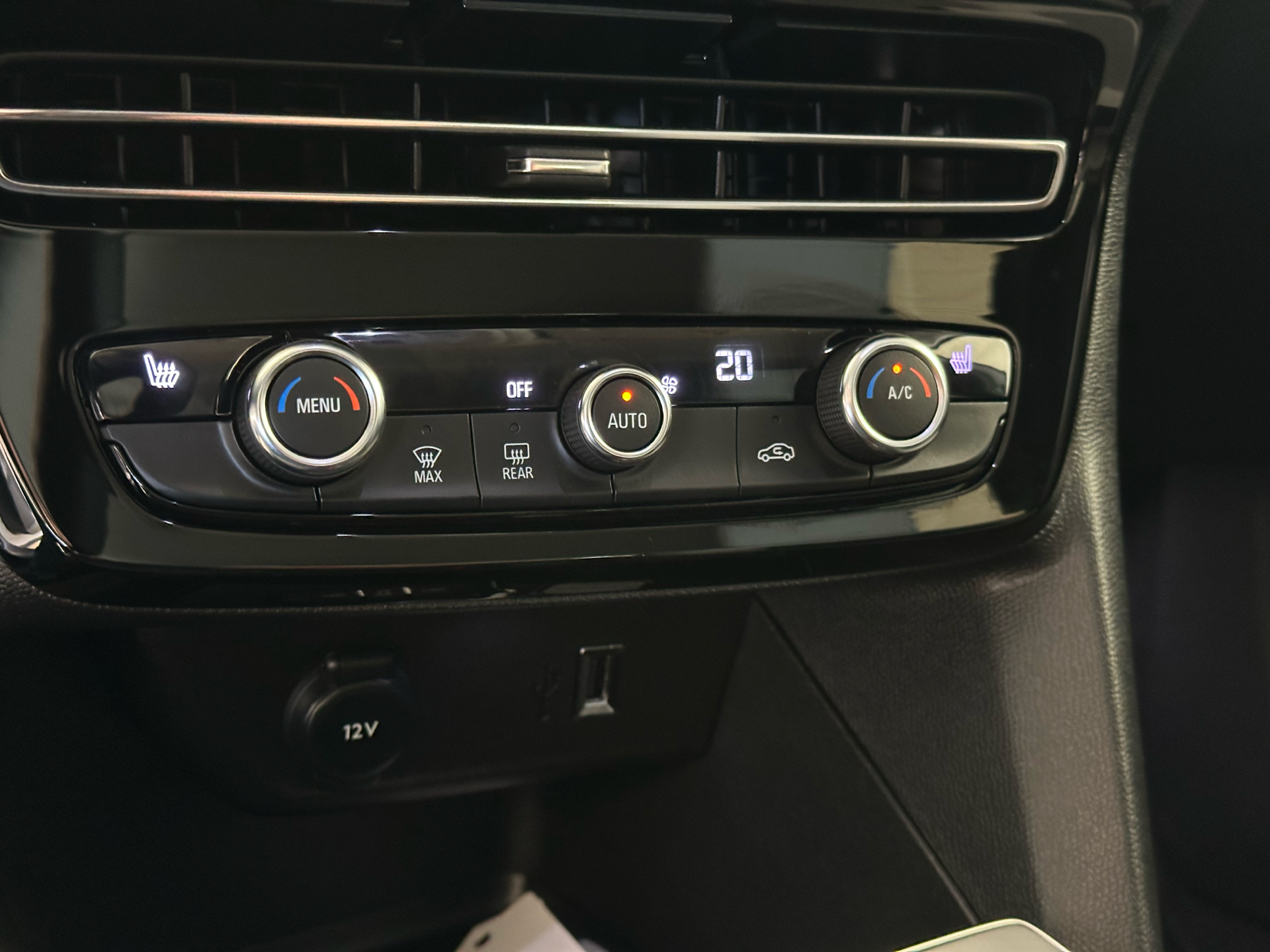 Billede af Opel Mokka-e EL Elegance 136HK 5d Aut.