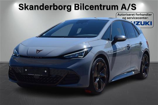 Cupra Born EL 204HK 5d Aut.