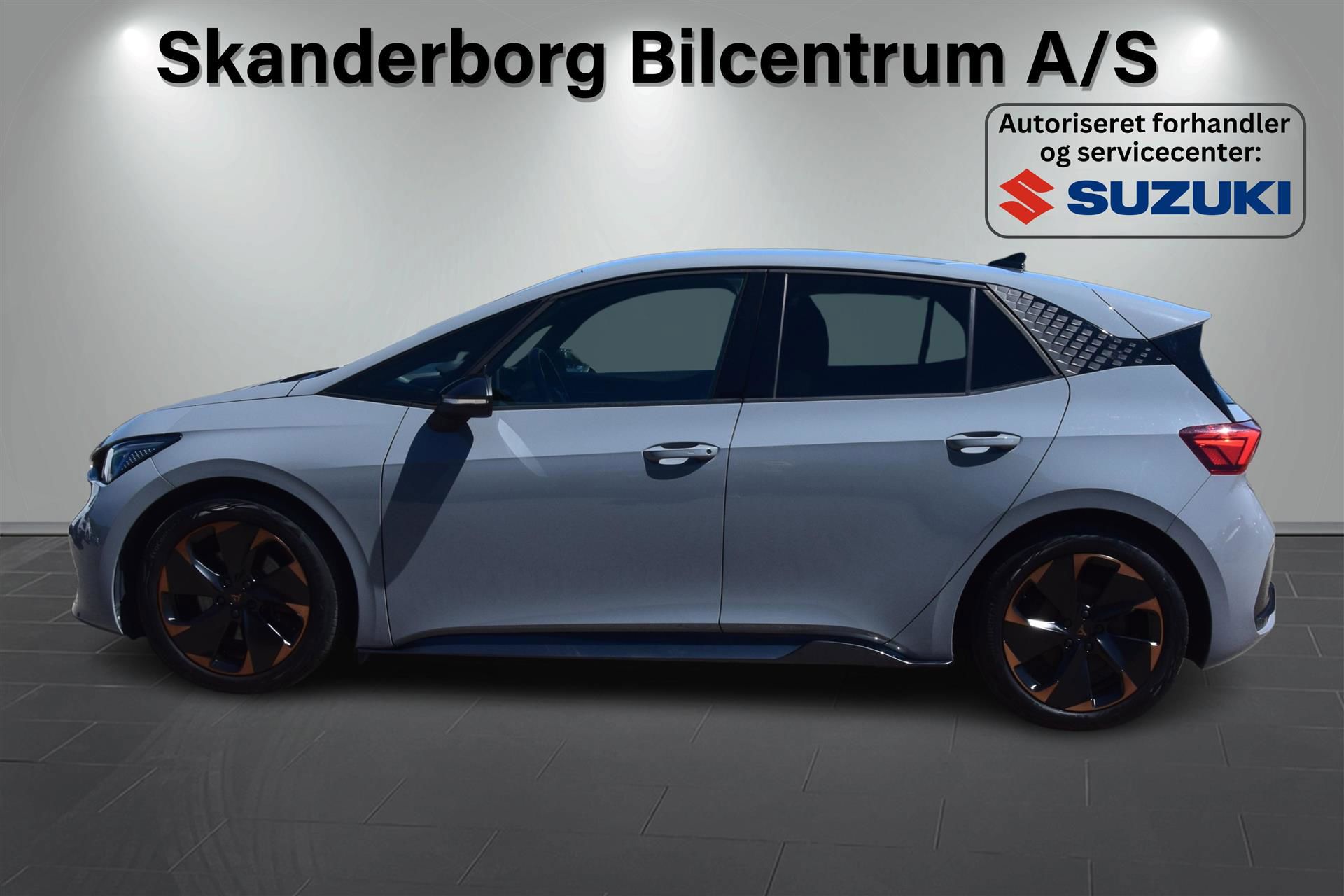 Billede af Cupra Born EL 204HK 5d Aut.