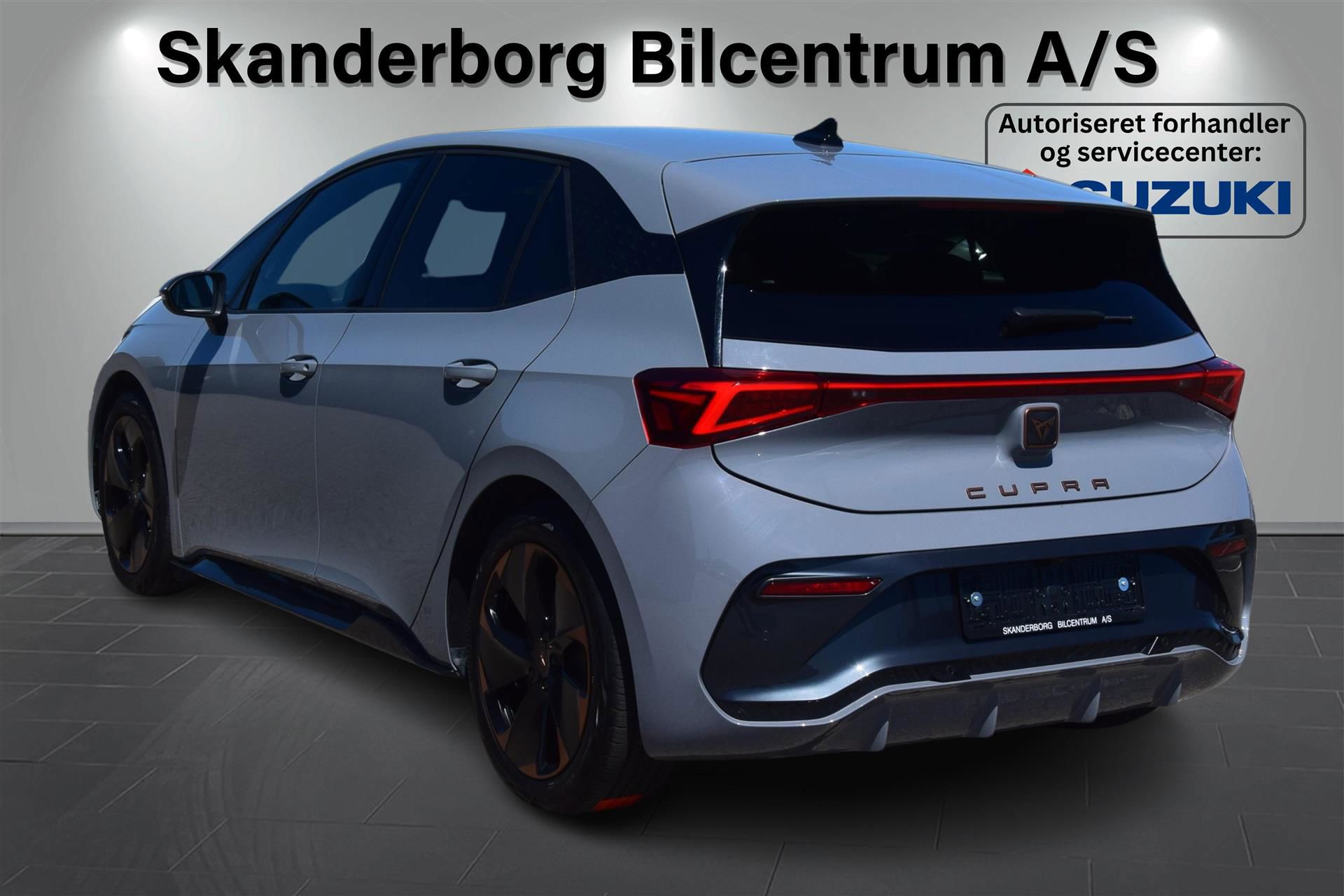 Billede af Cupra Born EL 204HK 5d Aut.