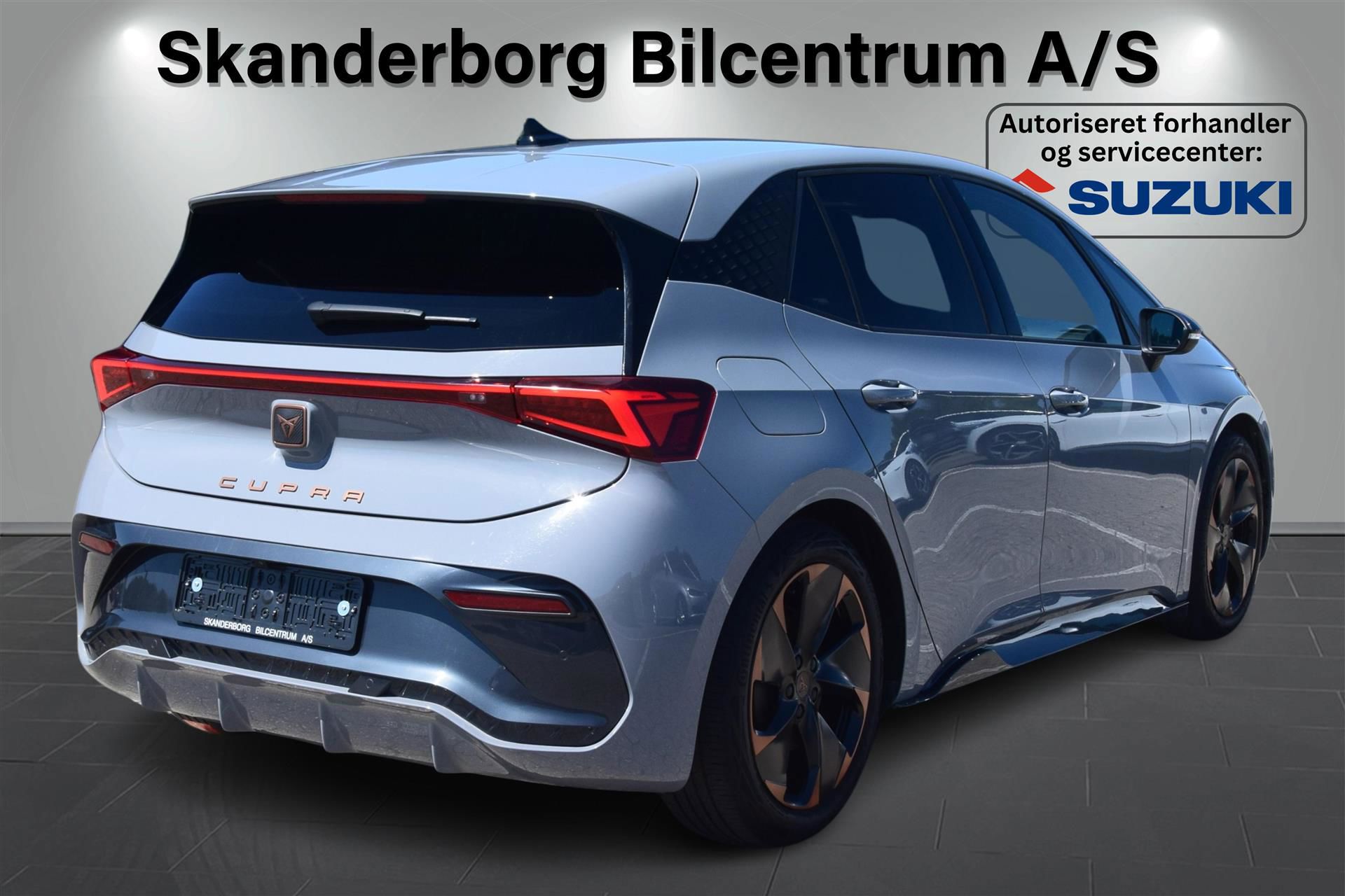 Billede af Cupra Born EL 204HK 5d Aut.