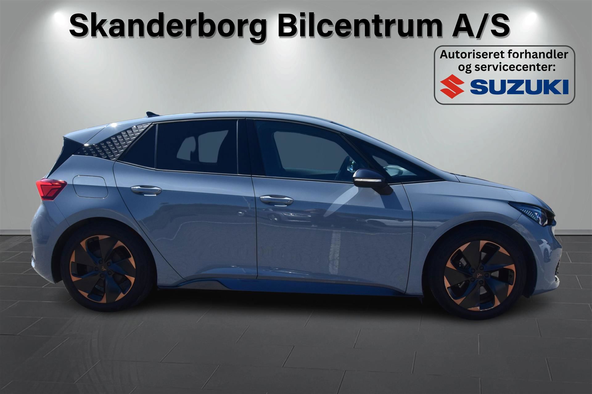 Billede af Cupra Born EL 204HK 5d Aut.