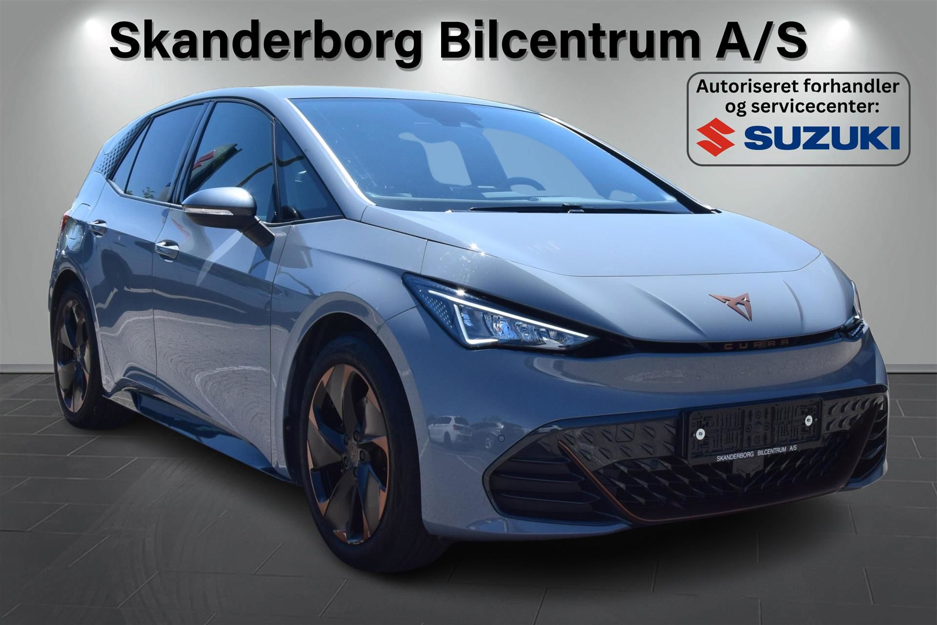 Billede af Cupra Born EL 204HK 5d Aut.