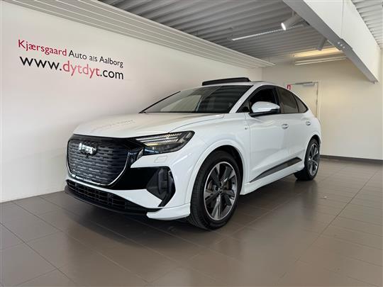 Audi Q4 Sportback 40 E-tron S Line 204HK 5d Aut.