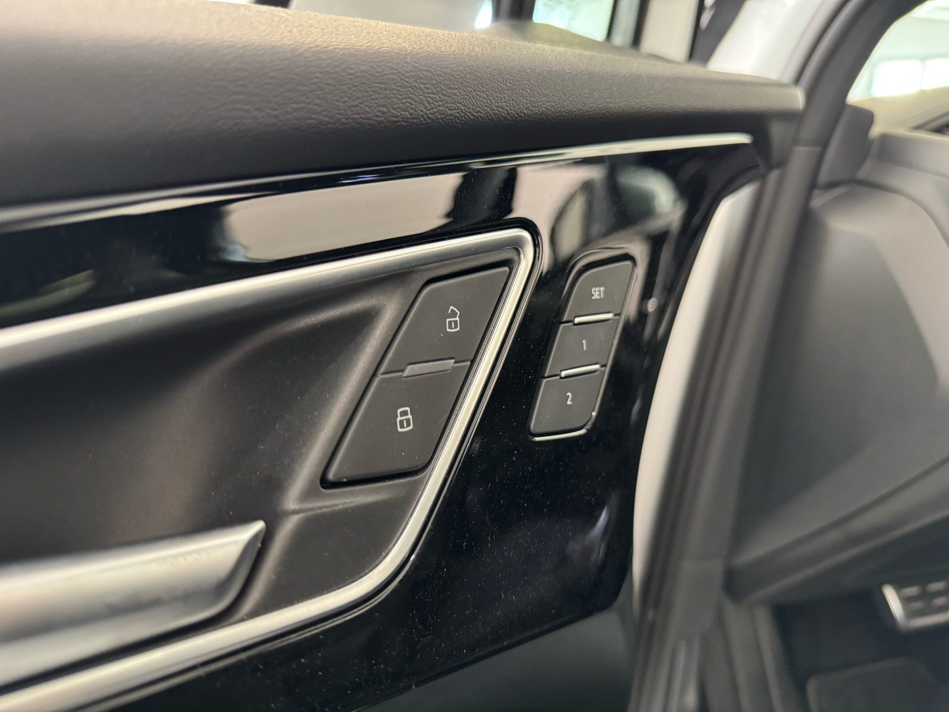 Billede af Audi Q4 Sportback 40 E-tron S Line 204HK 5d Aut.