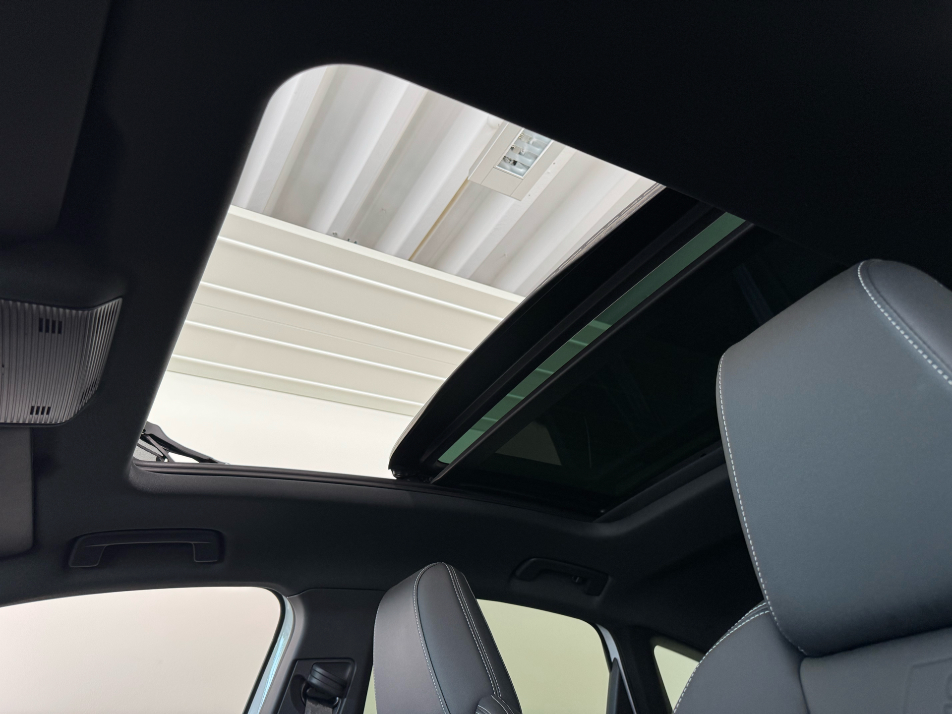 Billede af Audi Q4 Sportback 40 E-tron S Line 204HK 5d Aut.