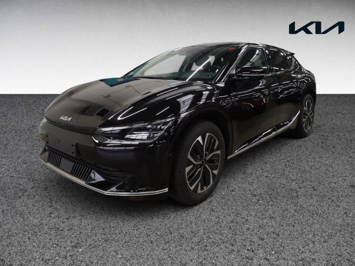Billede af Kia EV6 EL Long Range m/Upgrade 229HK 5d Aut.