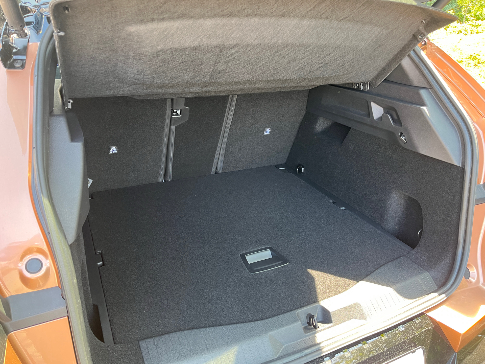 Billede af Opel Grandland EL GS Sky 213HK 5d Aut.