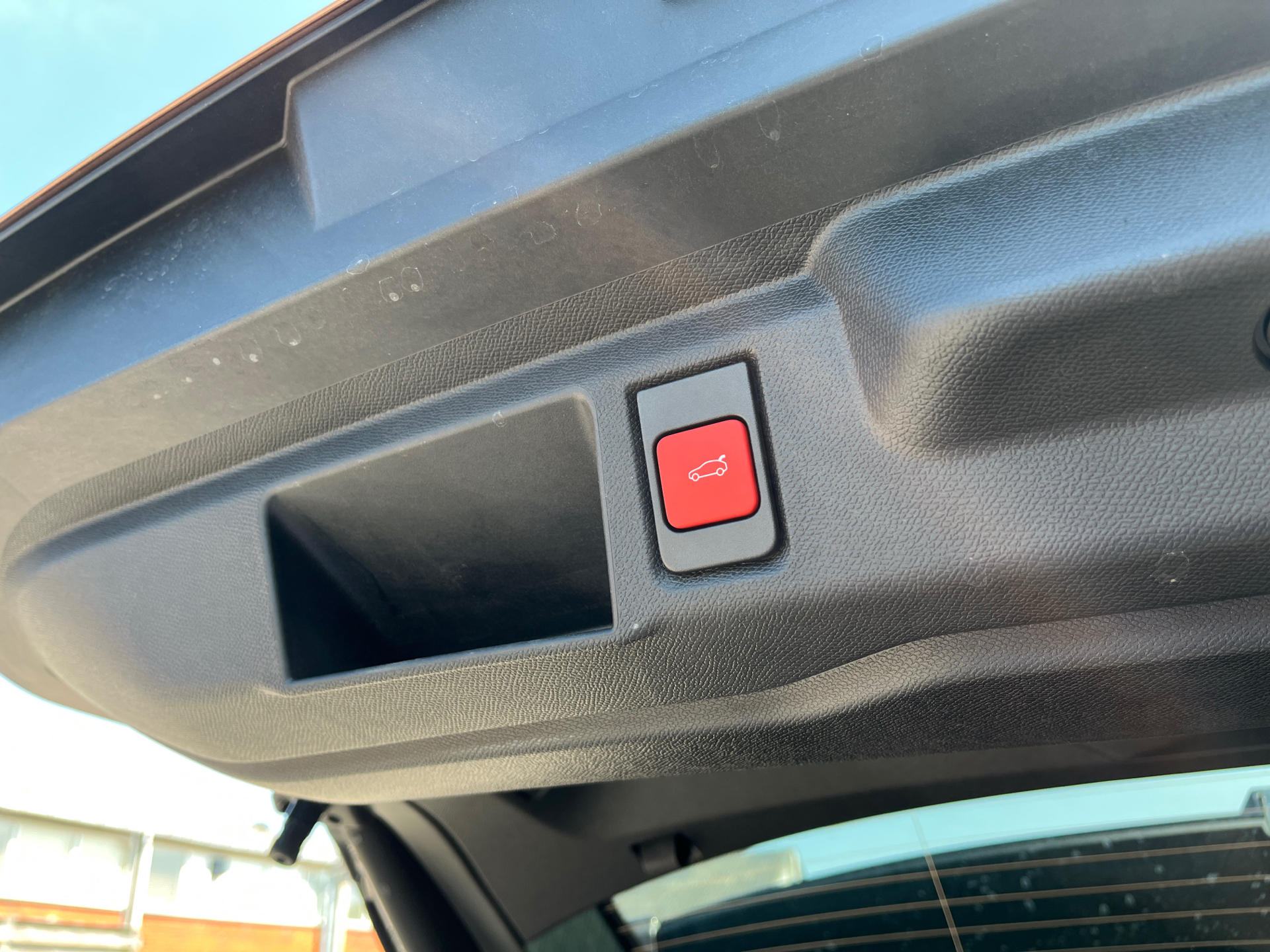 Billede af Opel Grandland EL GS Sky 213HK 5d Aut.
