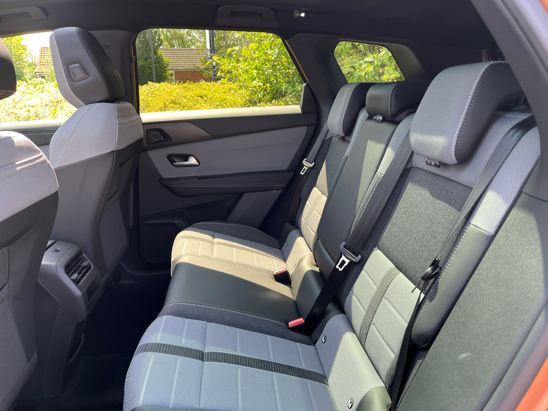 Billede af Opel Grandland EL GS Sky 213HK 5d Aut.