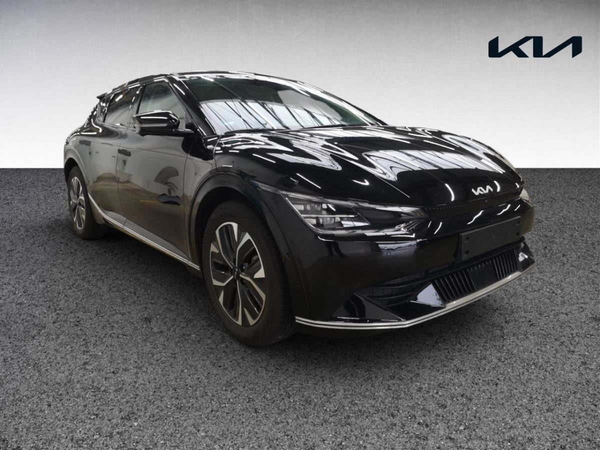 Billede af Kia EV6 EL Long Range m/Upgrade 229HK 5d Aut.