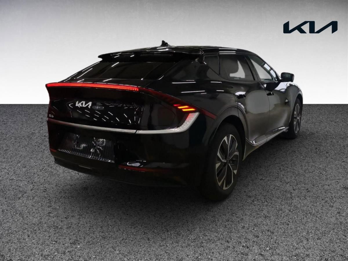Billede af Kia EV6 EL Long Range m/Upgrade 229HK 5d Aut.