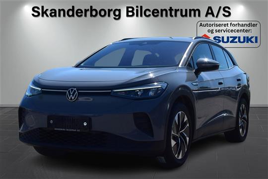 VW ID.4 EL Pro 204HK 5d Aut.
