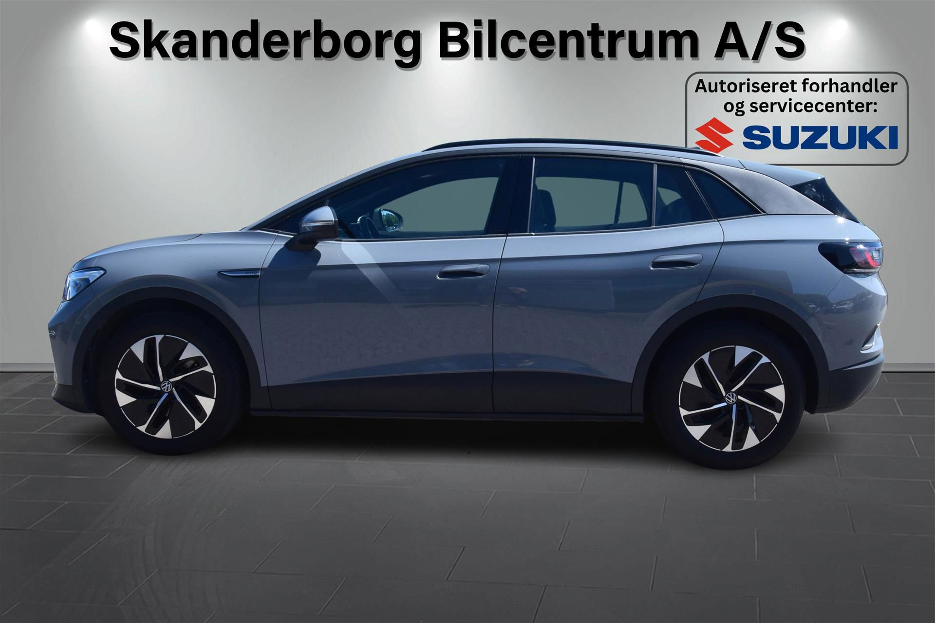 Billede af VW ID.4 EL Pro 204HK 5d Aut.