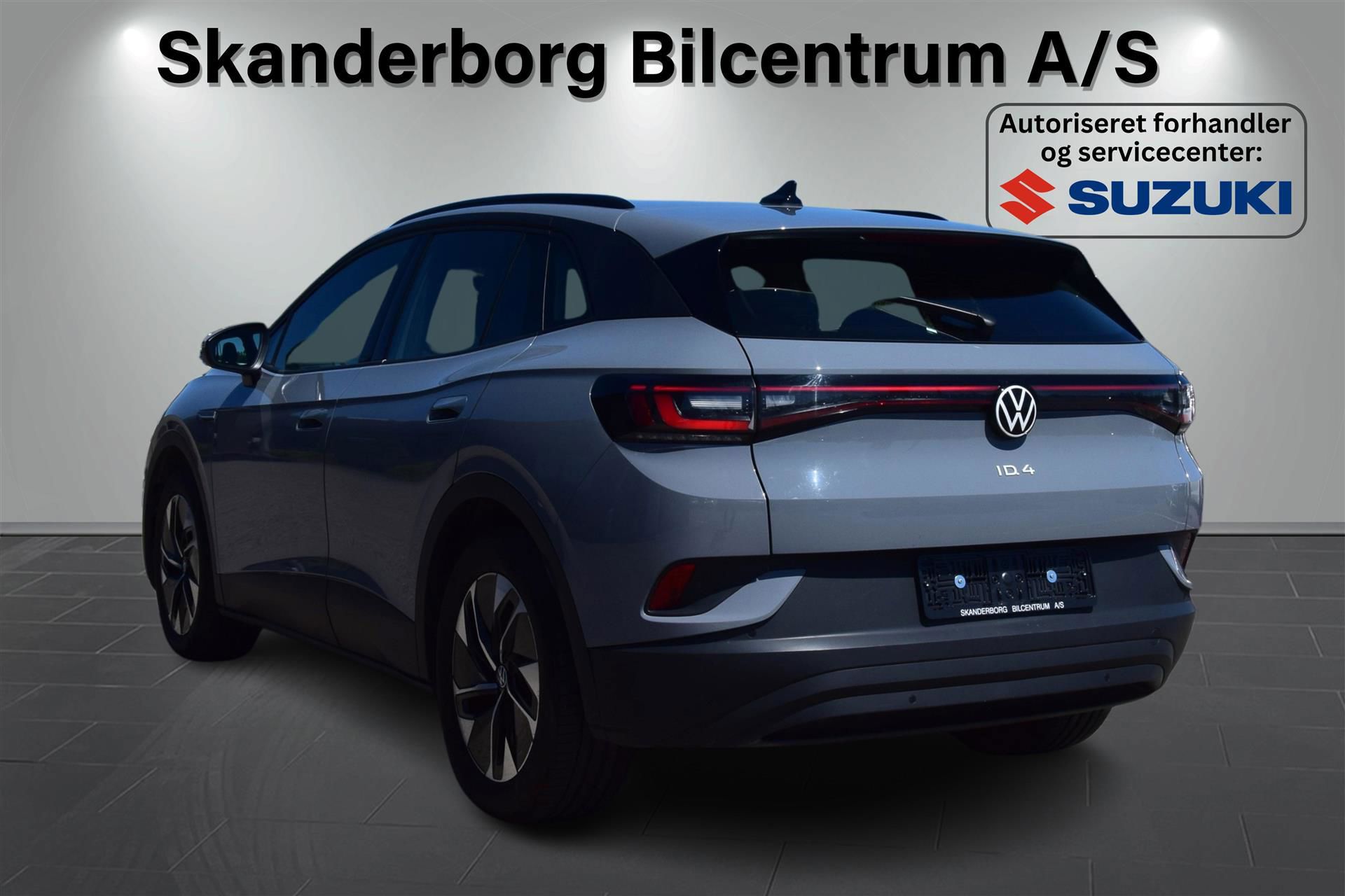 Billede af VW ID.4 EL Pro 204HK 5d Aut.