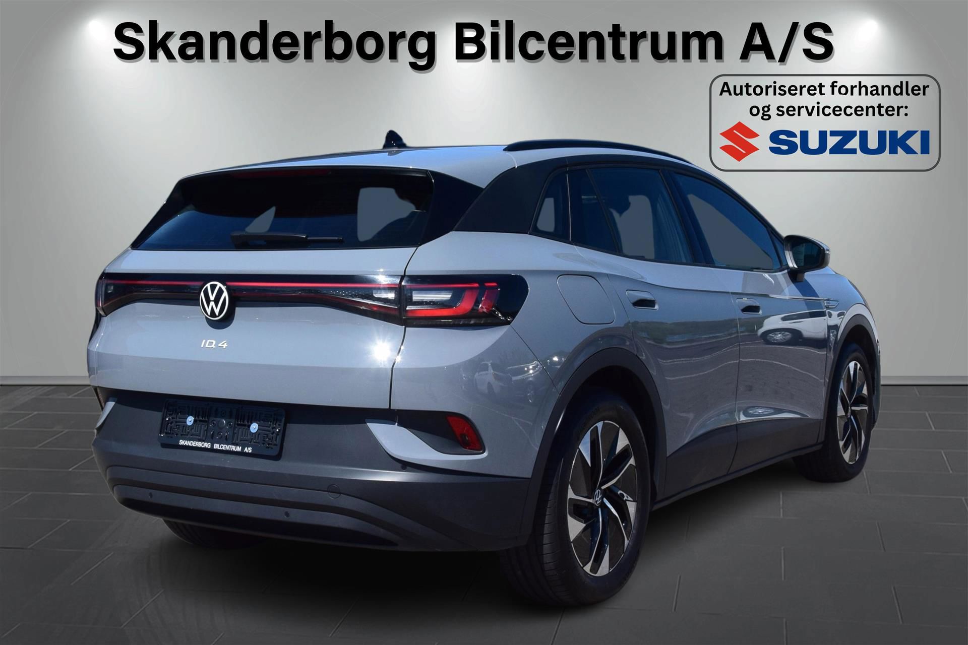 Billede af VW ID.4 EL Pro 204HK 5d Aut.