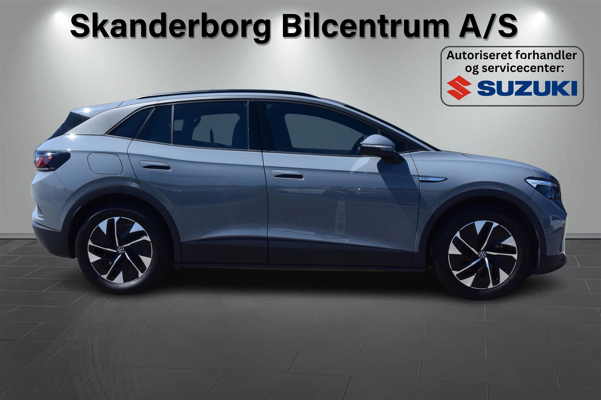 Billede af VW ID.4 EL Pro 204HK 5d Aut.