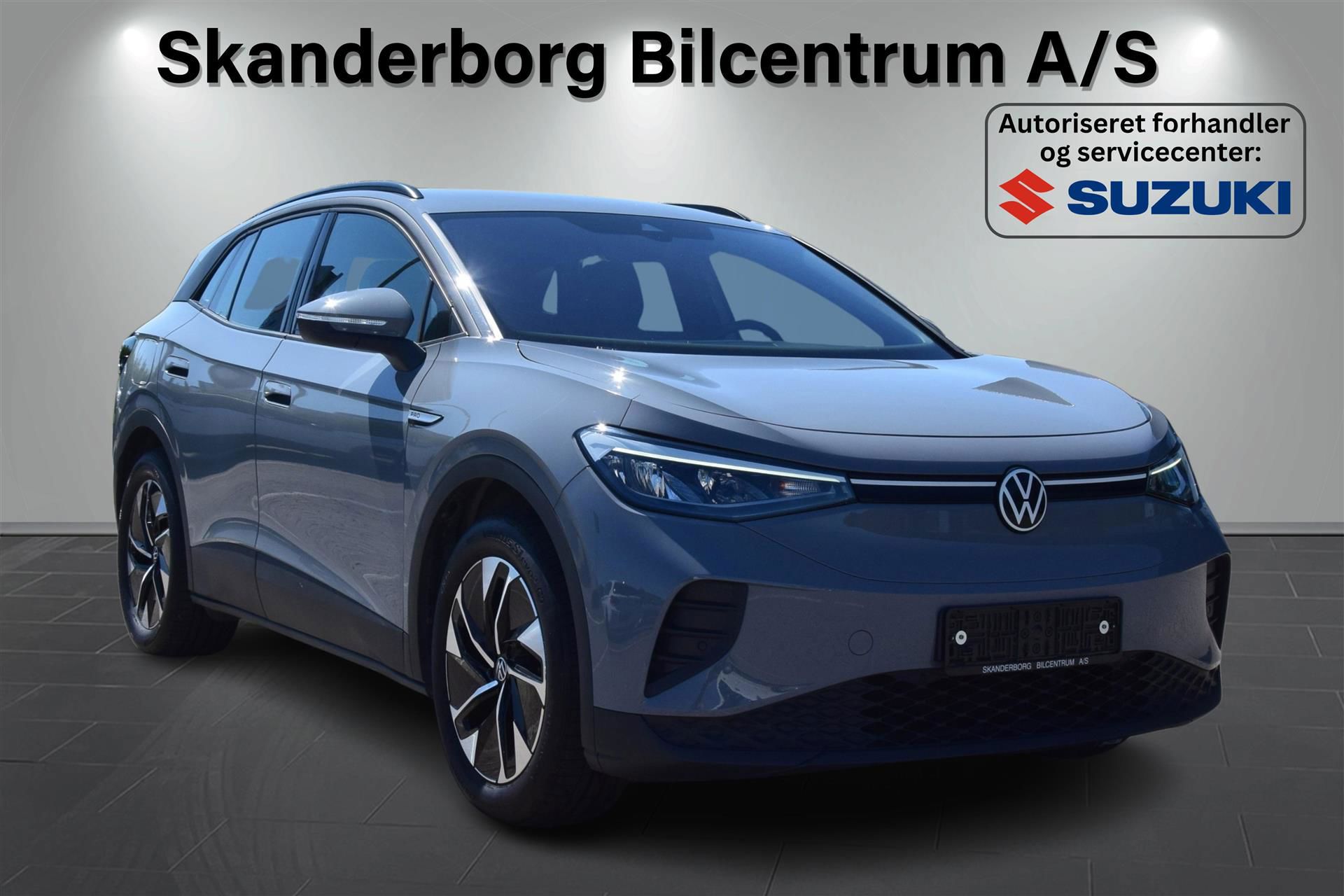 Billede af VW ID.4 EL Pro 204HK 5d Aut.