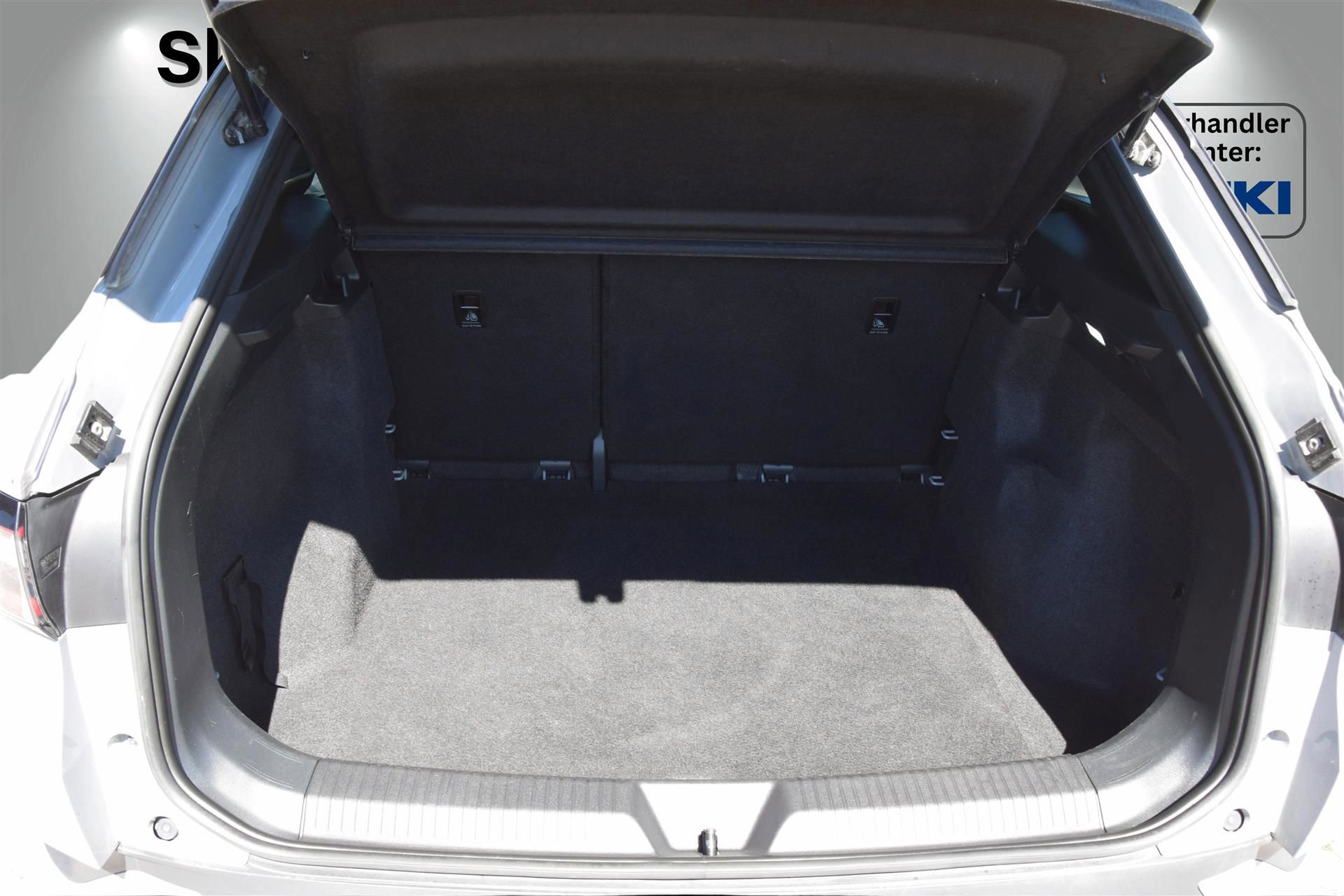 Billede af VW ID.4 EL Pro 204HK 5d Aut.