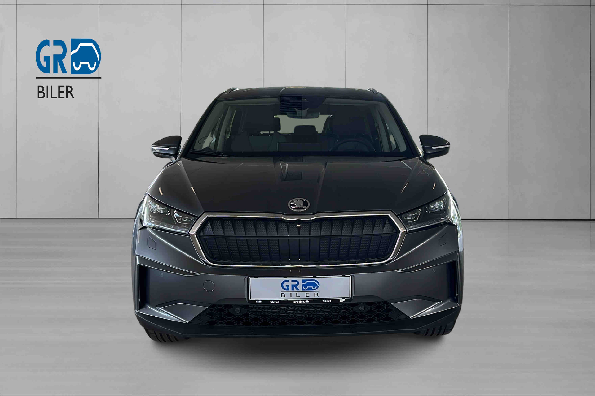 Billede af Skoda Enyaq iV 85 EL 286HK 5d Aut.