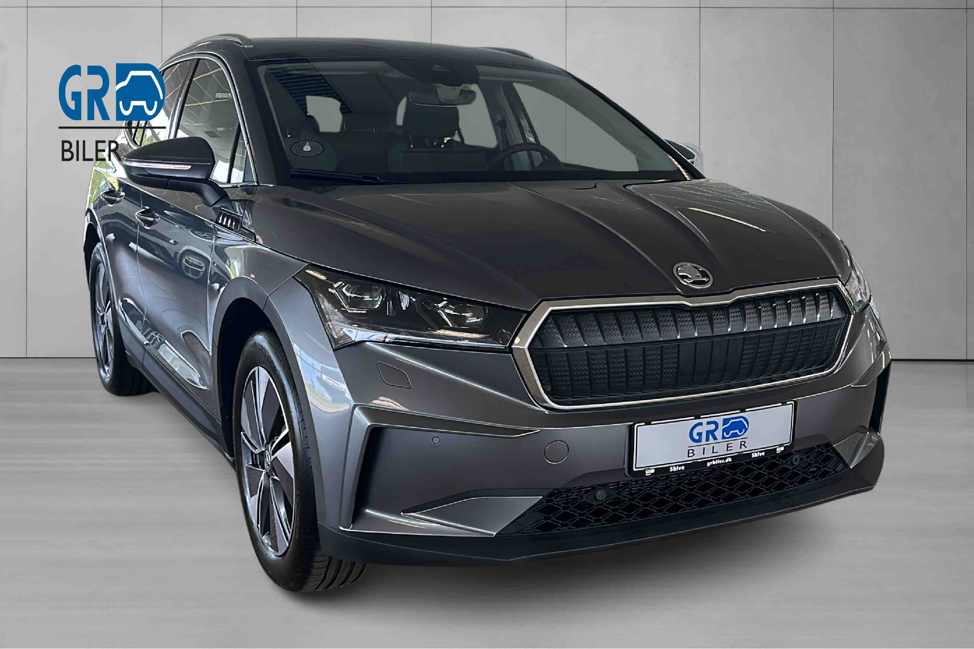 Billede af Skoda Enyaq iV 85 EL 286HK 5d Aut.