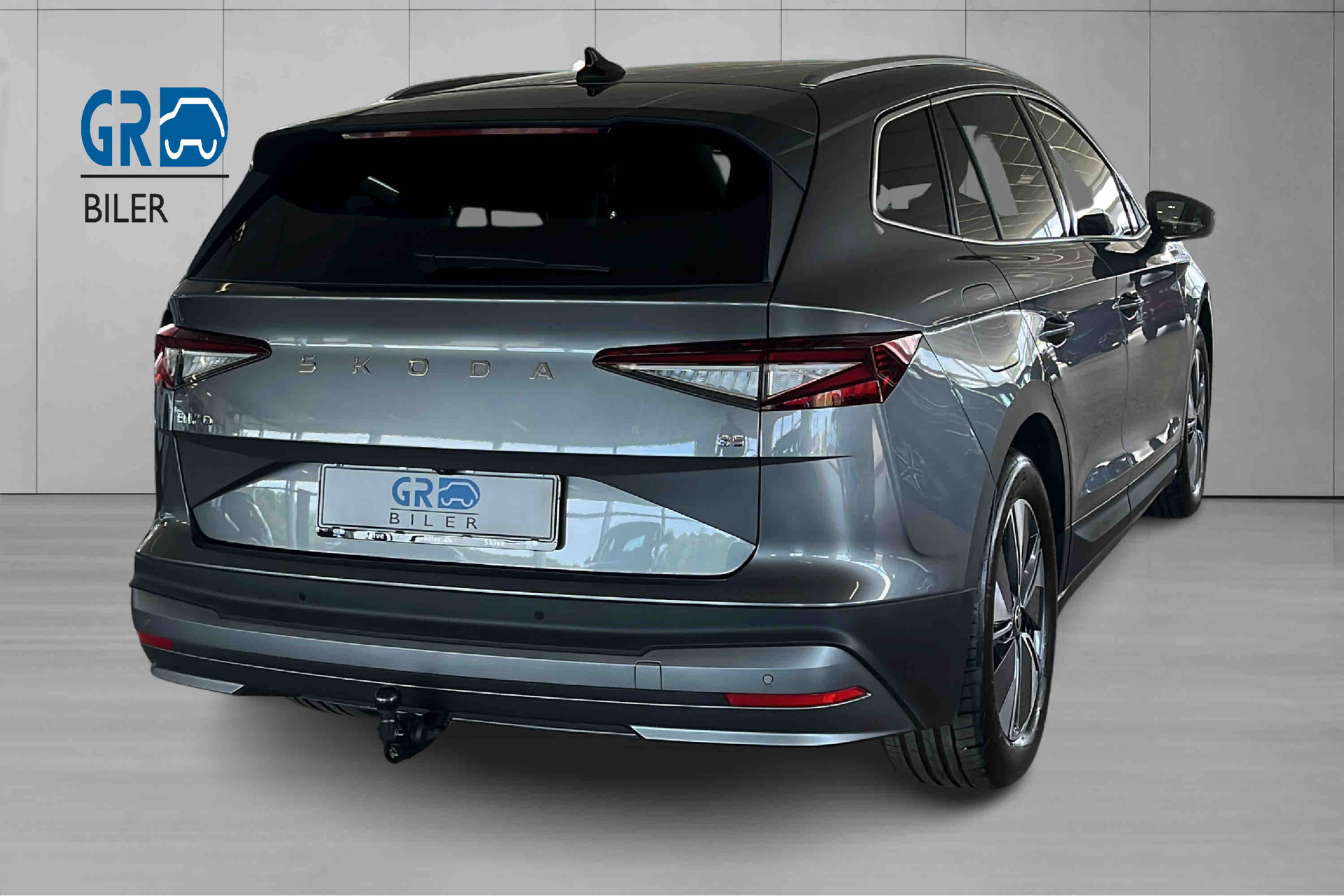 Billede af Skoda Enyaq iV 85 EL 286HK 5d Aut.