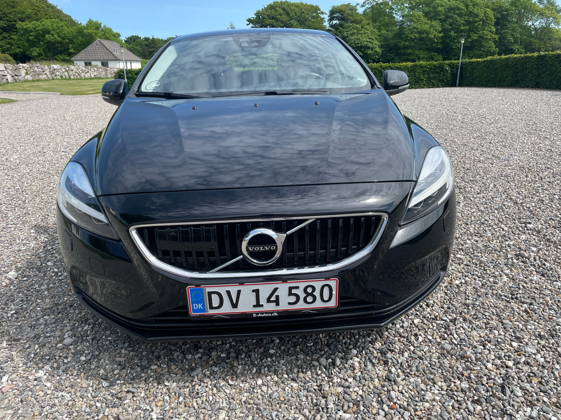 Billede af Volvo V40 2,0 D2 Momentum 120HK 5d 6g