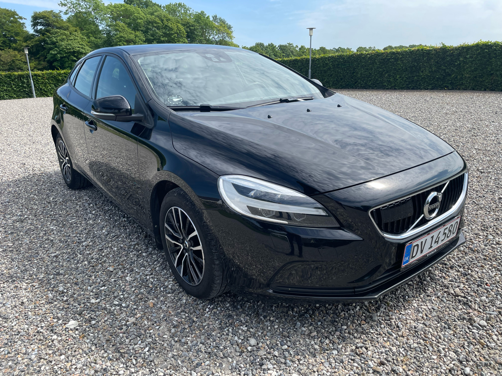 Billede af Volvo V40 2,0 D2 Momentum 120HK 5d 6g