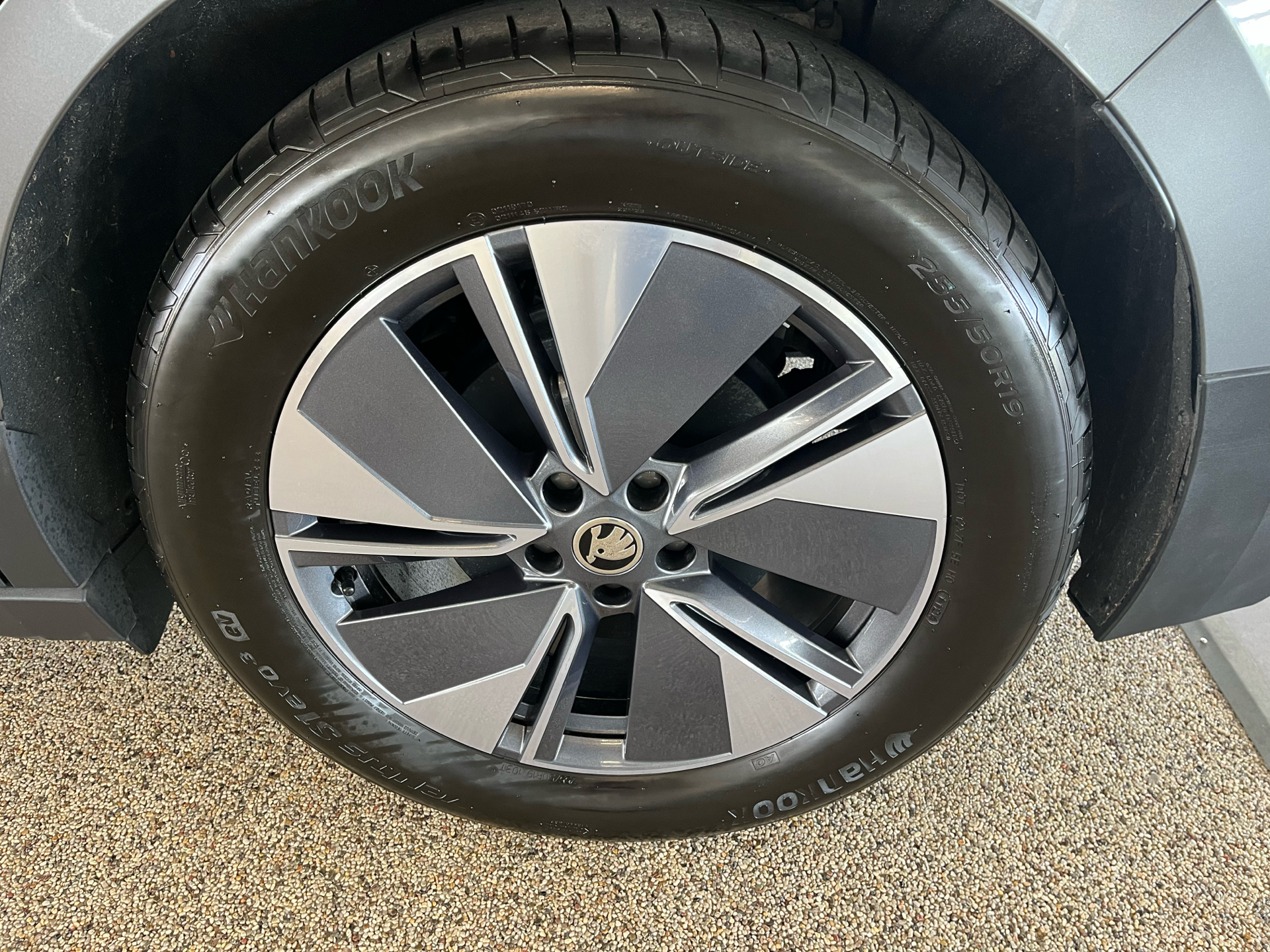 Billede af Skoda Enyaq iV 85 EL 286HK 5d Aut.