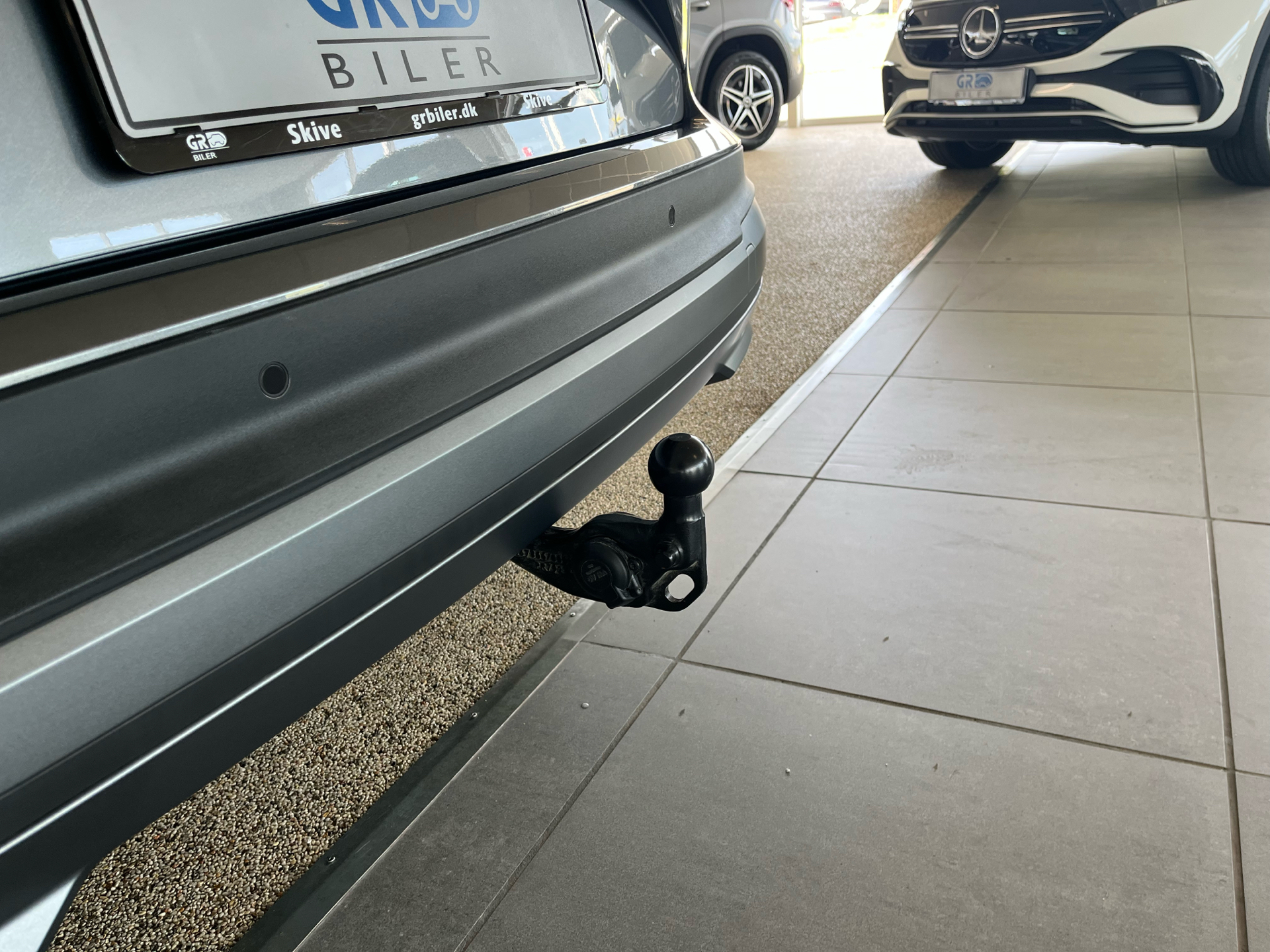Billede af Skoda Enyaq iV 85 EL 286HK 5d Aut.