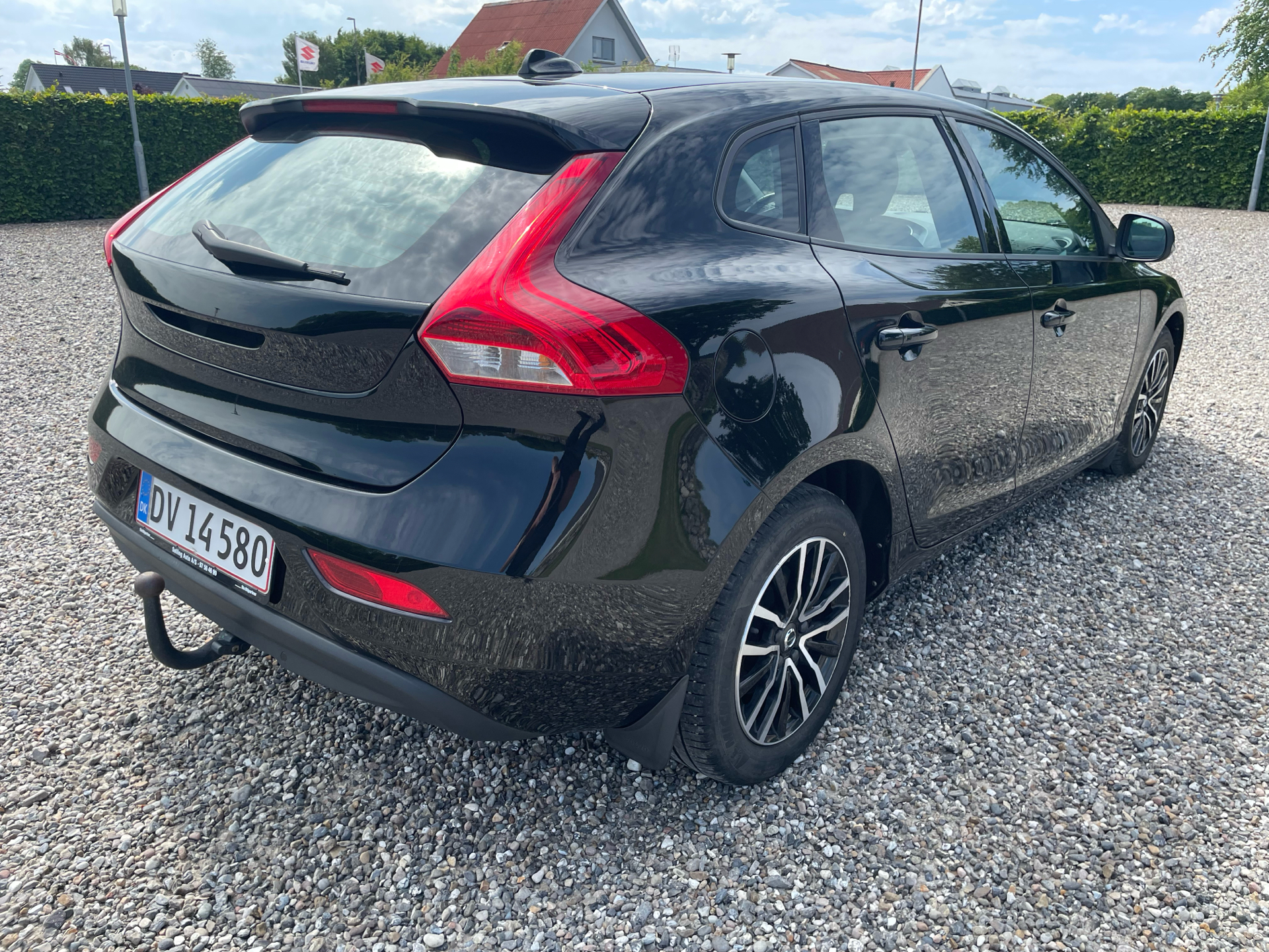 Billede af Volvo V40 2,0 D2 Momentum 120HK 5d 6g