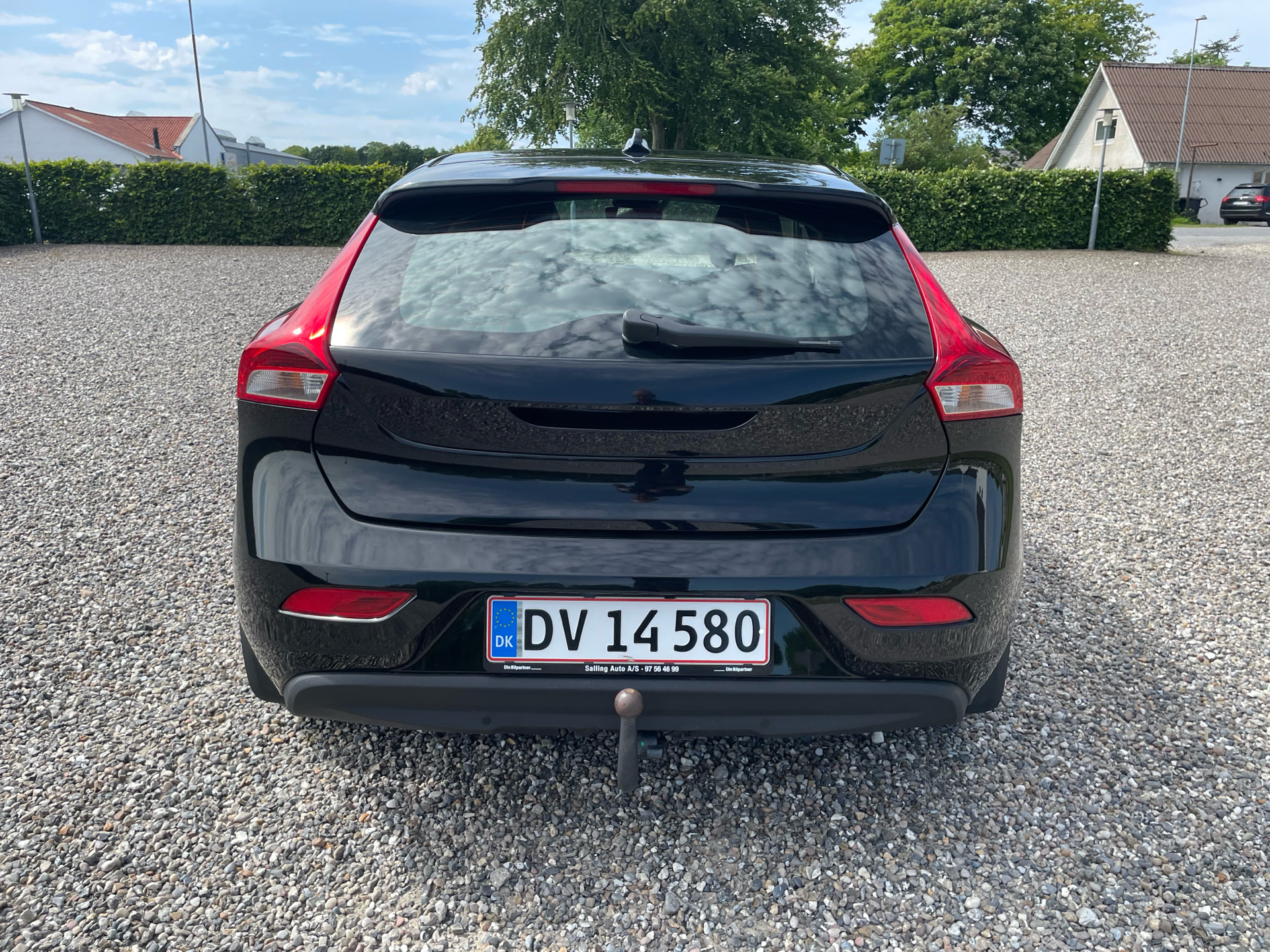 Billede af Volvo V40 2,0 D2 Momentum 120HK 5d 6g